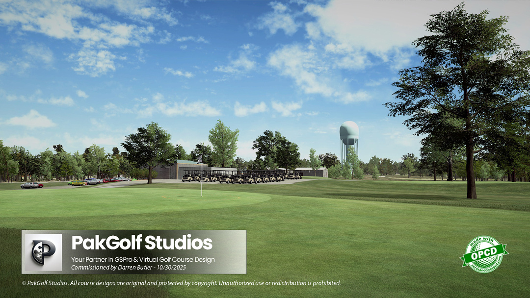 Cossett Creek Golf Club