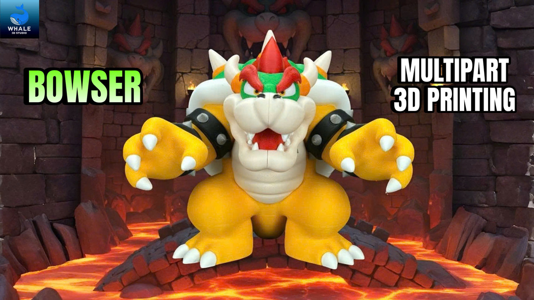 Bowser - Multipart 