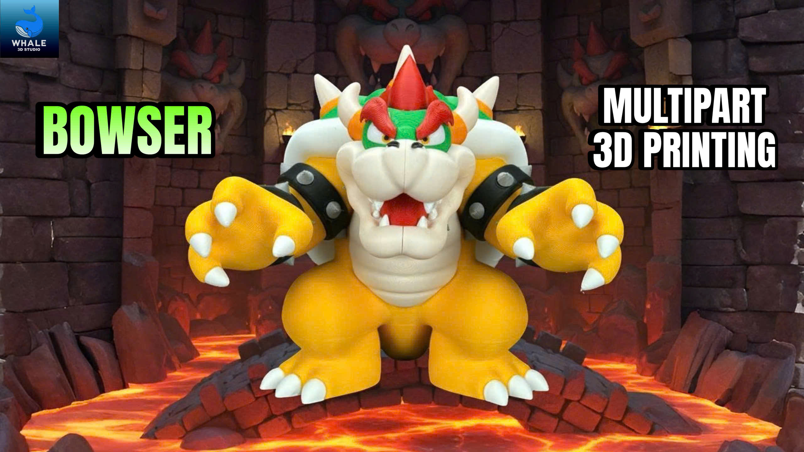 Bowser - Multipart 