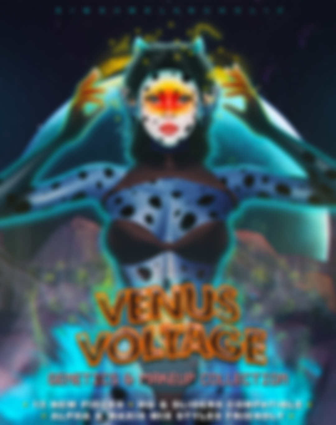 🌎 VENUS VOLTAGE - collection of genetics & makeup 🪐 | Patreon