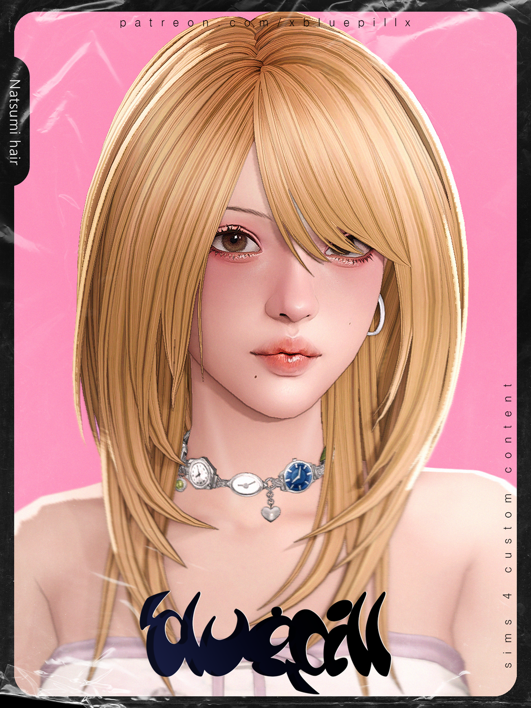 251101 Natsumi hair | Patreon