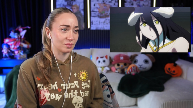 Overlord S1 Ep 1 - Uncut