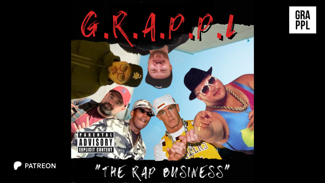 GRAPPL Deep Cut: 