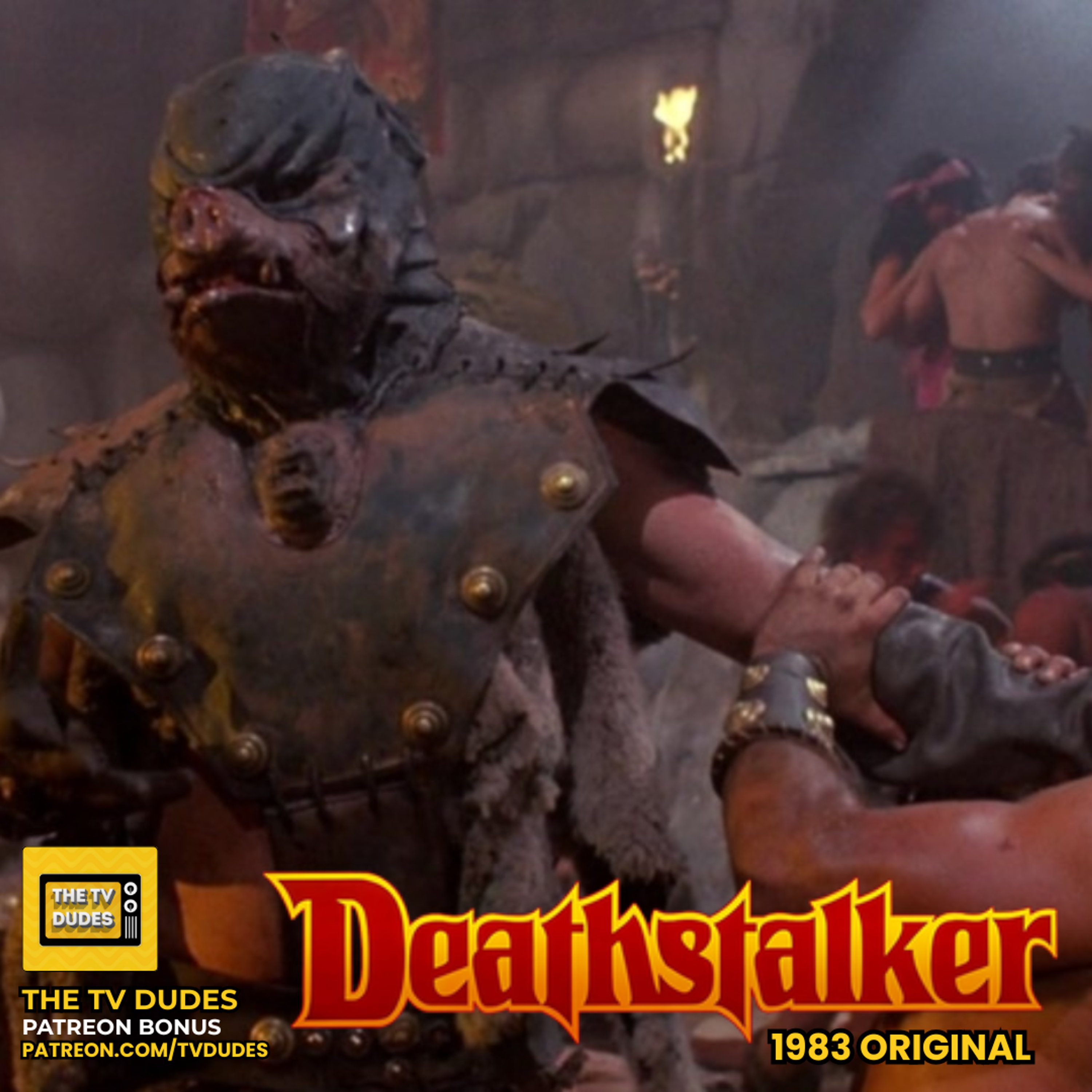 [PREVIEW] Deathstalker (1983) episode artwork