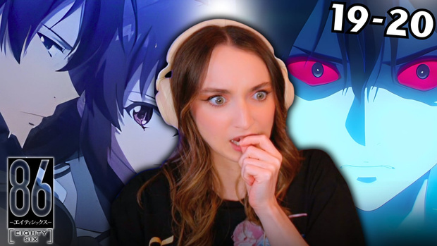 86: EIGHTYSIX Episodes 19-20 | PATREON EXCLUSIVE SERIES