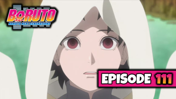 Boruto - Episode 111 (UNCUT REACTION)
