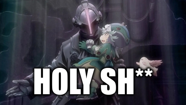 Made in Abyss - Movie 3: Dawn of the Deep Soul (UNCUT REACTION)