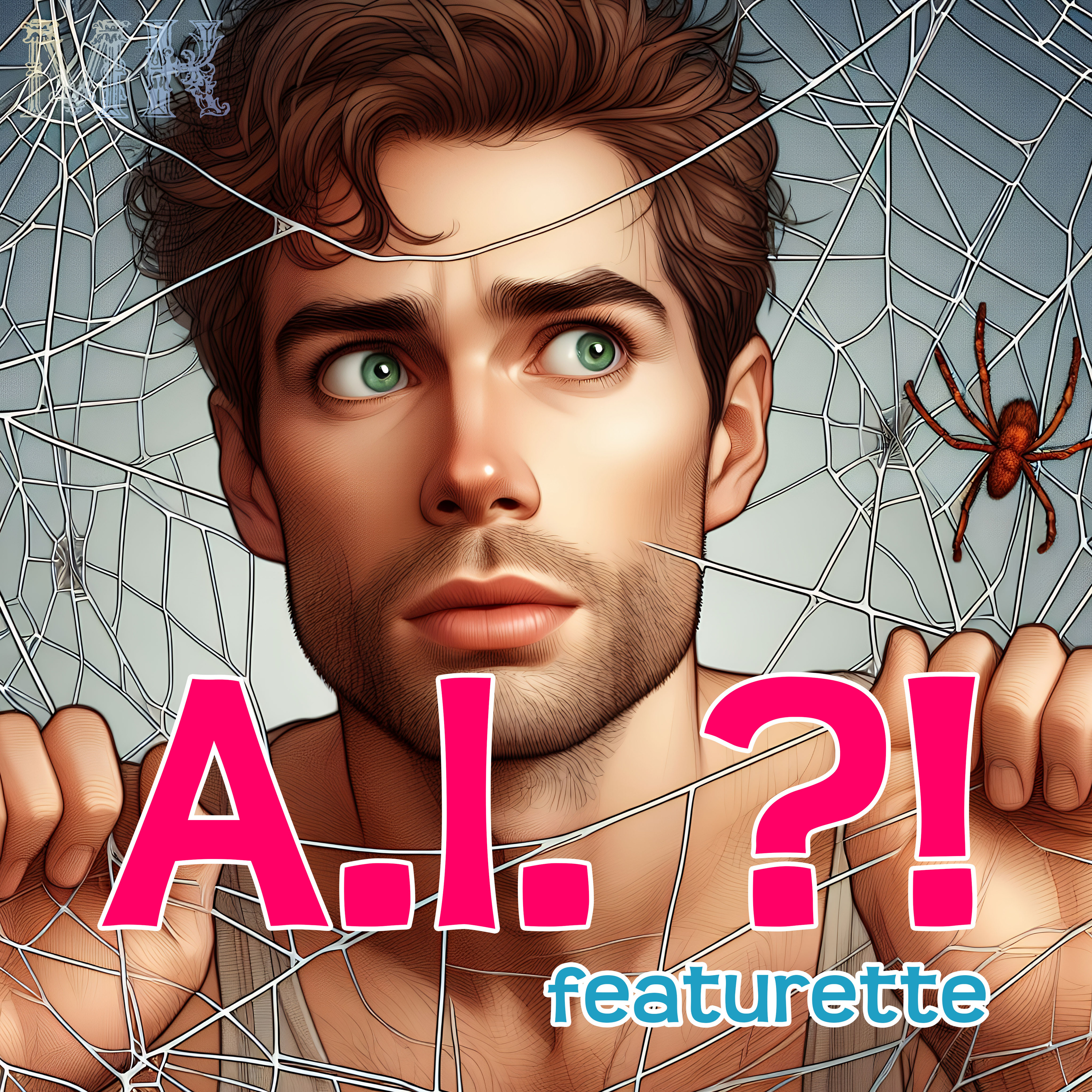 Proč používáš AI?! — featurette episode artwork