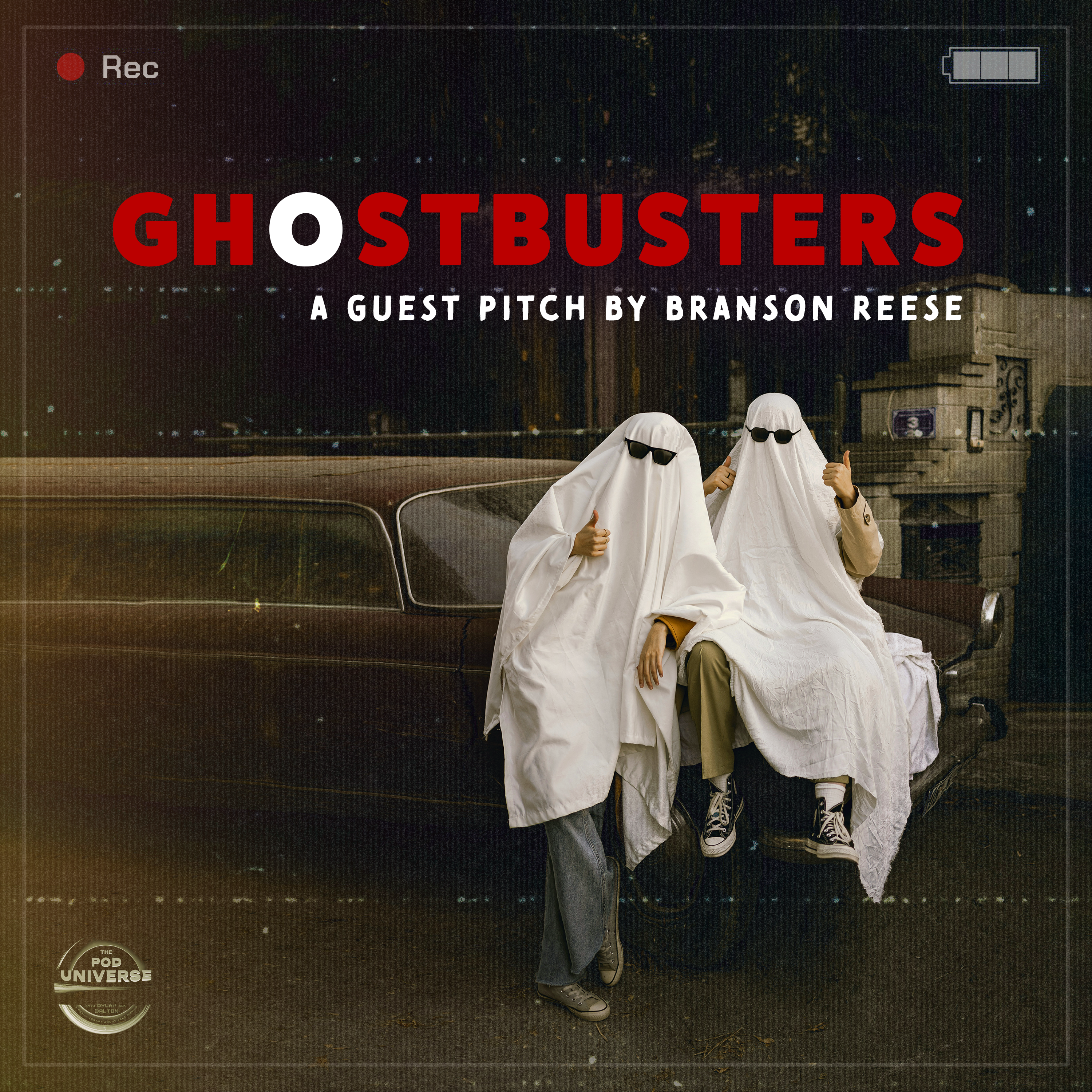 The Pod Universe with Dylan & Dalton