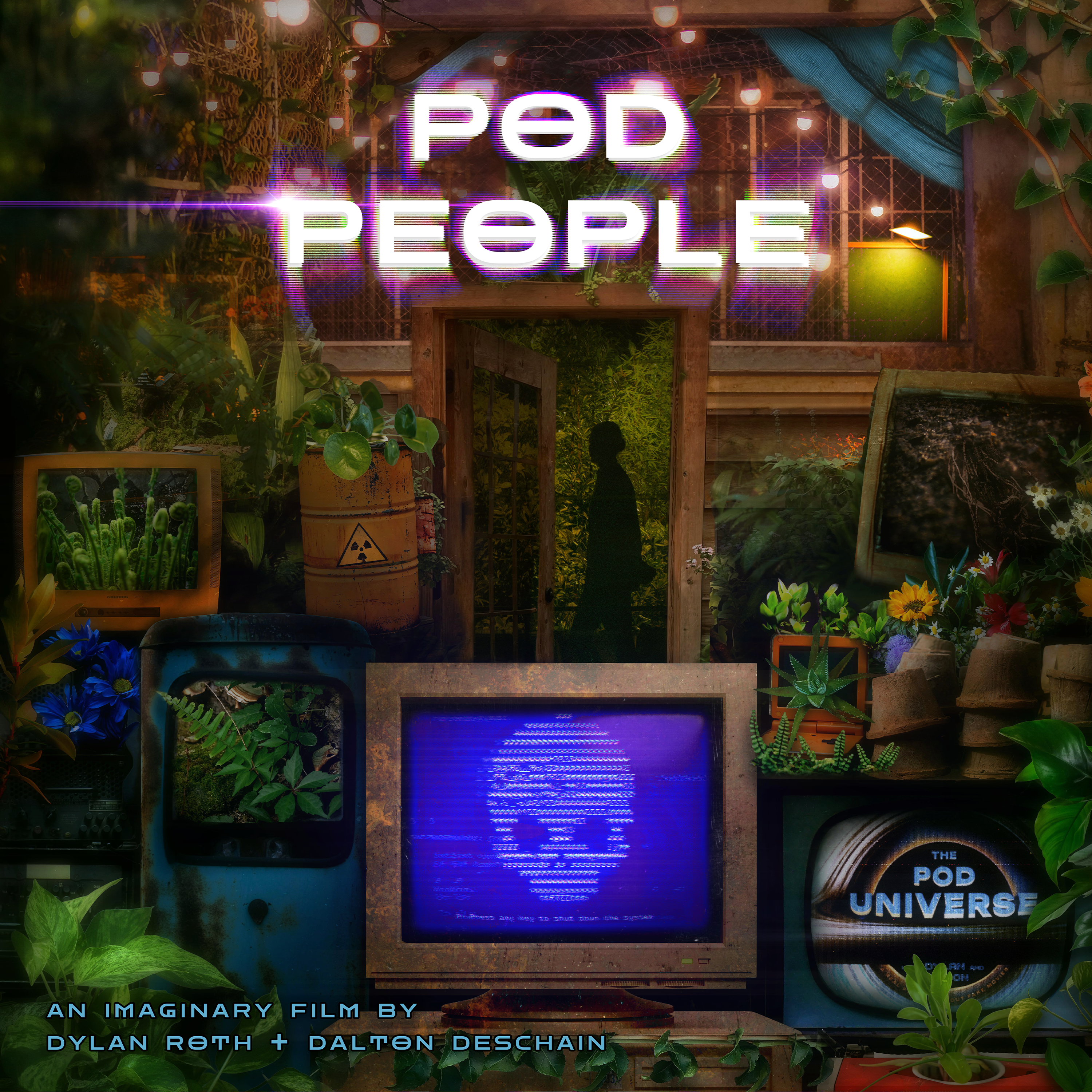 The Pod Universe with Dylan & Dalton