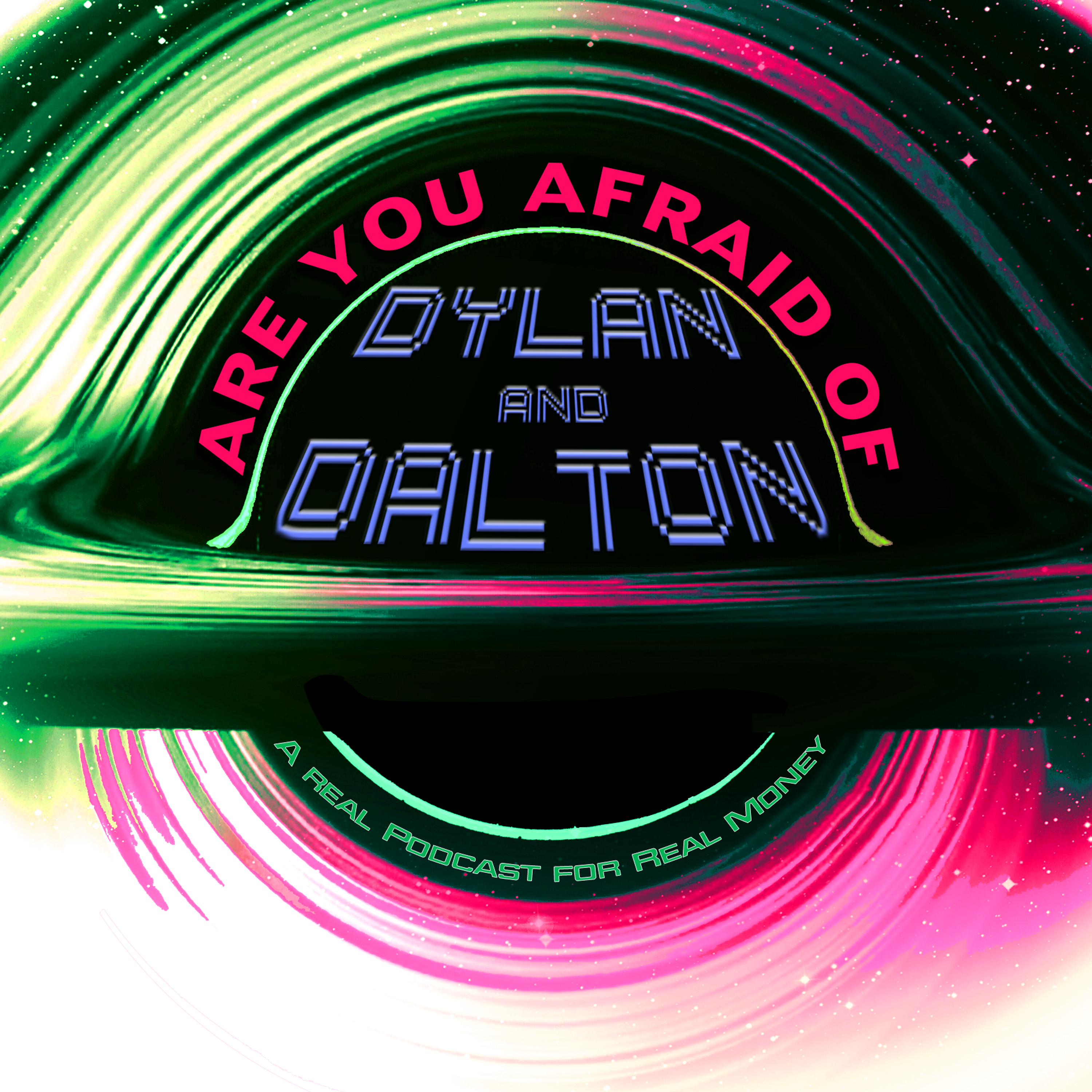 The Pod Universe with Dylan & Dalton