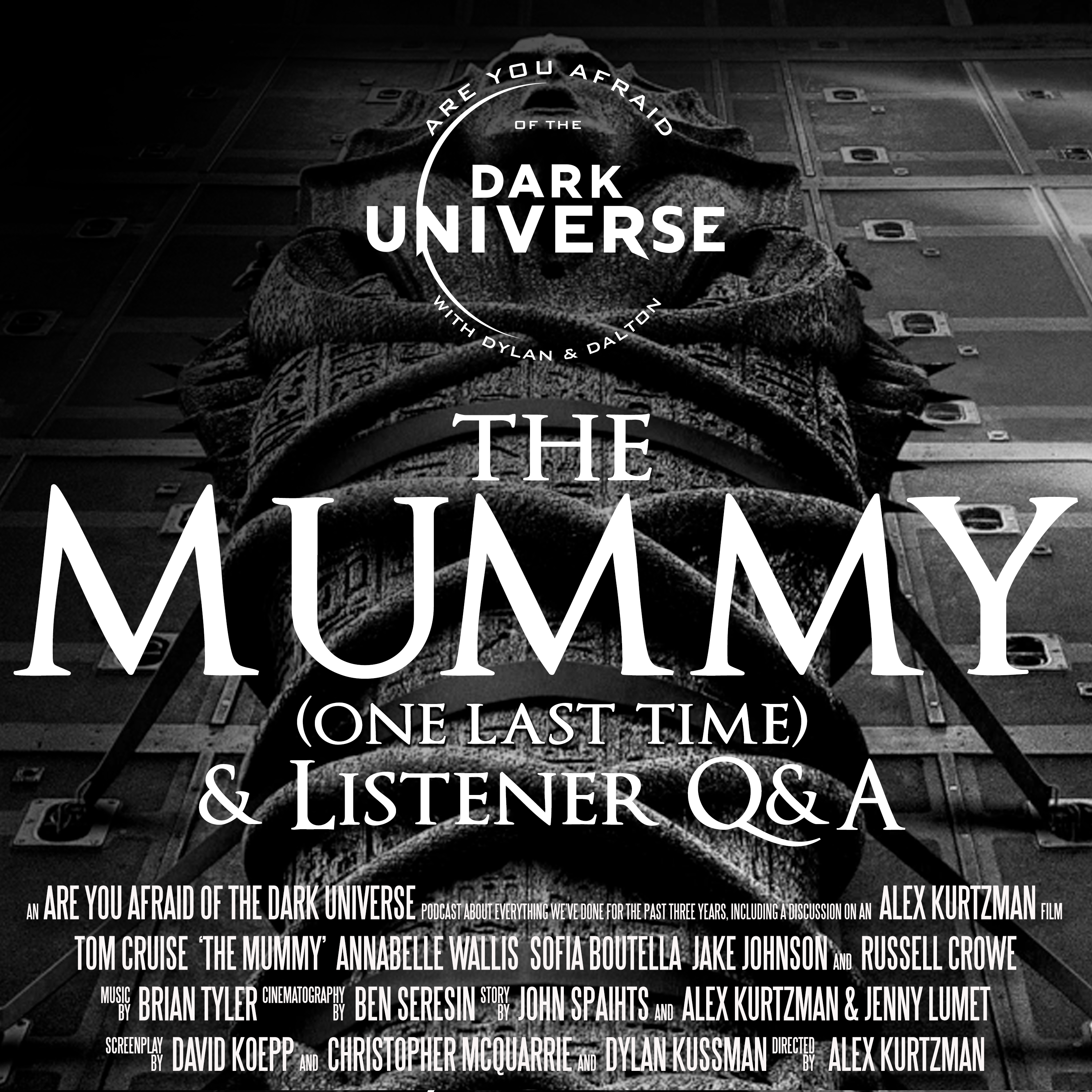 The Pod Universe with Dylan & Dalton