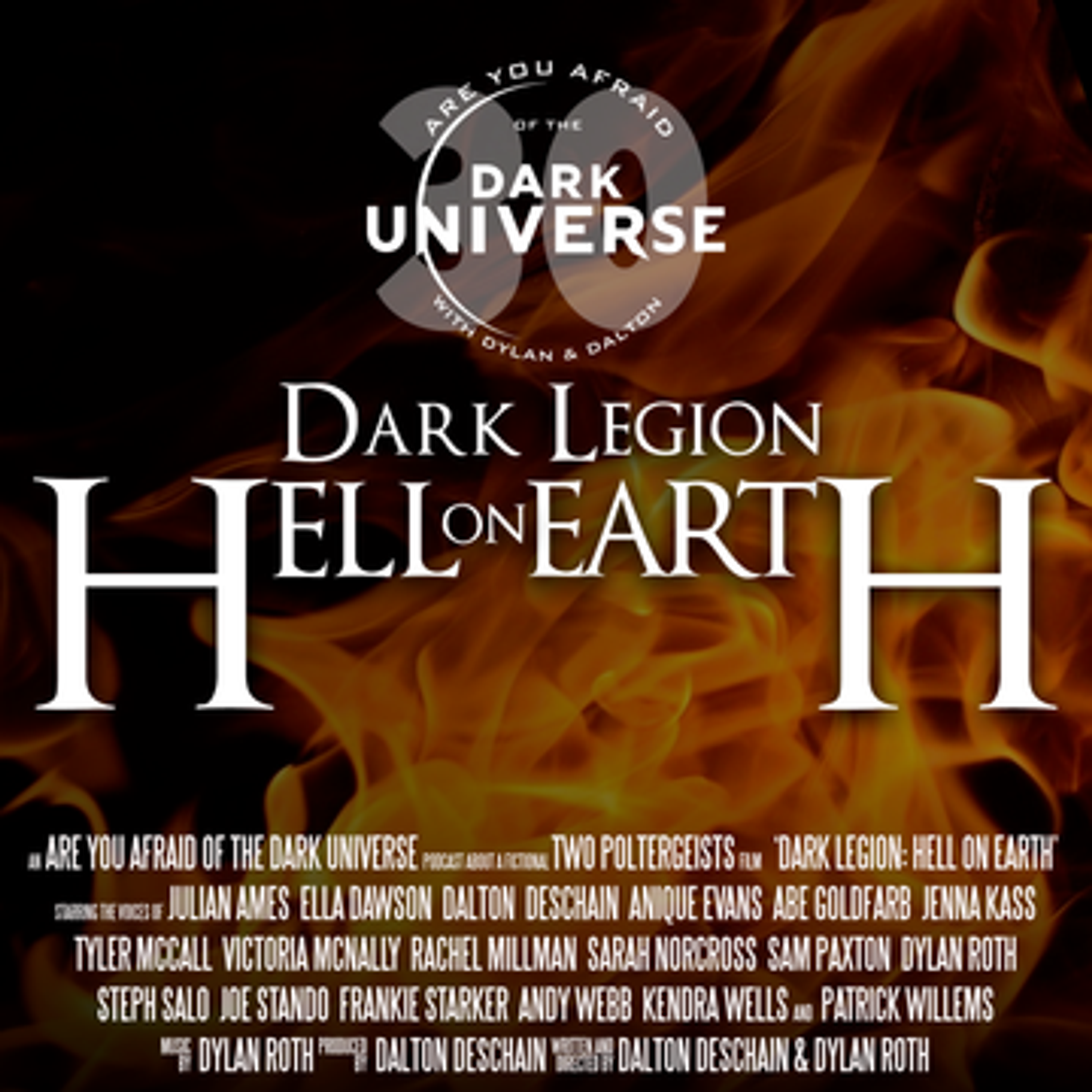 The Pod Universe with Dylan & Dalton