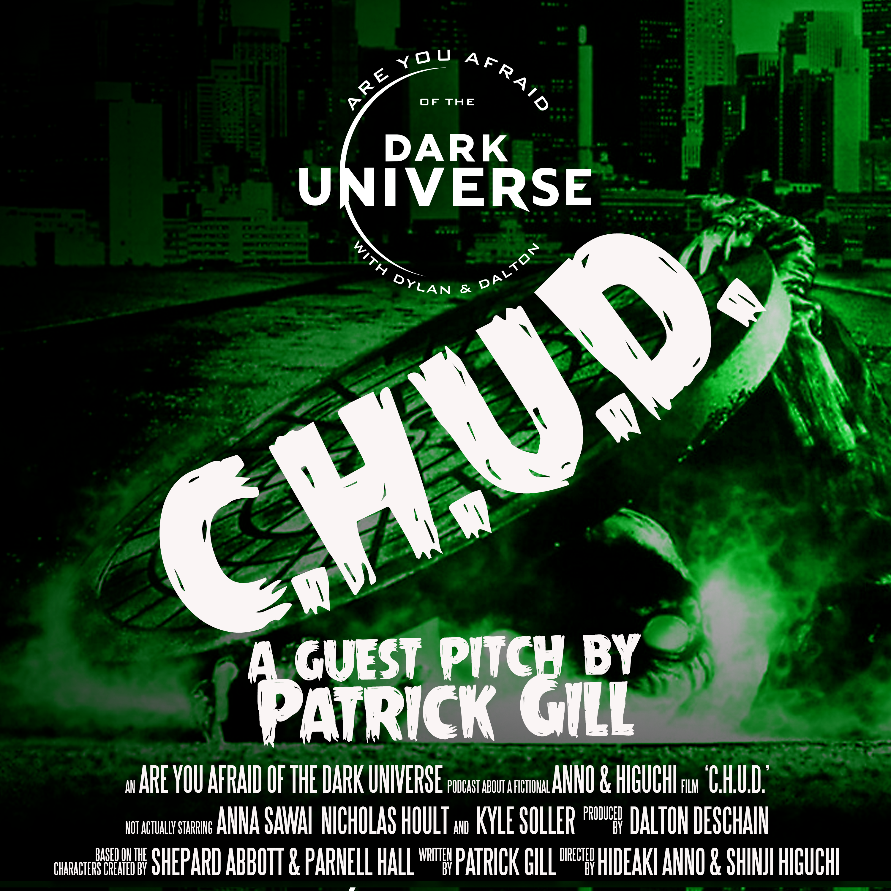 The Pod Universe with Dylan & Dalton