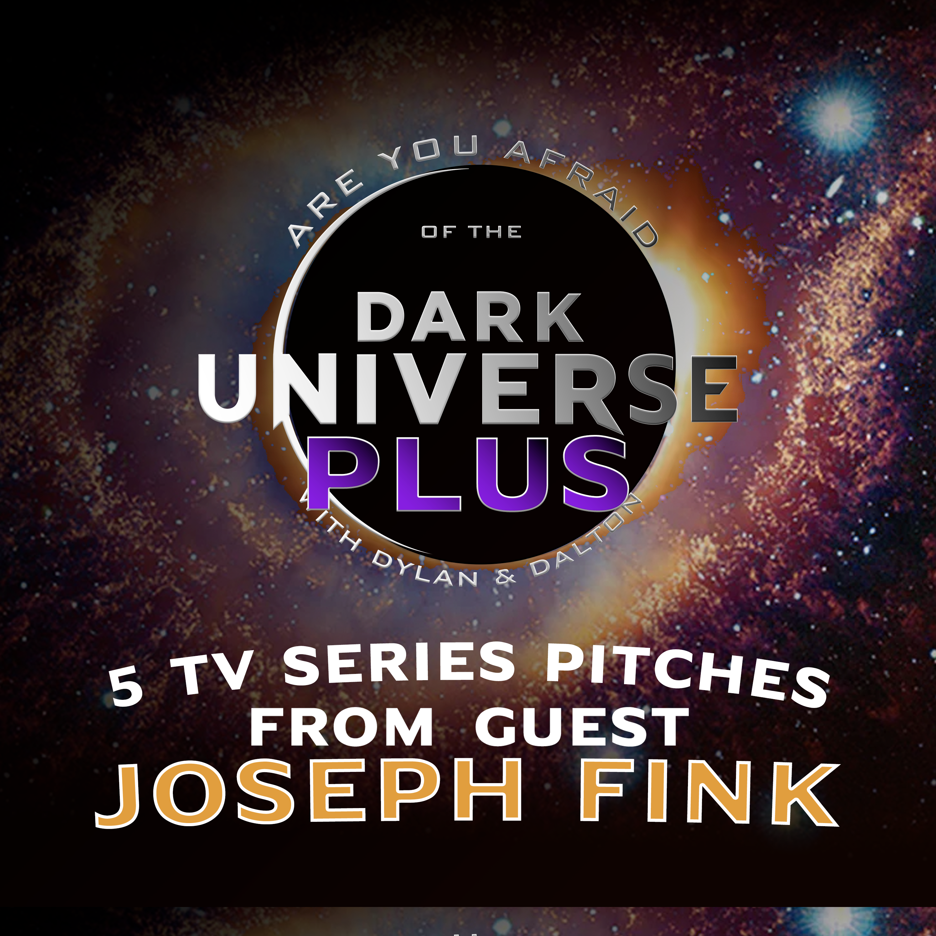 The Pod Universe with Dylan & Dalton