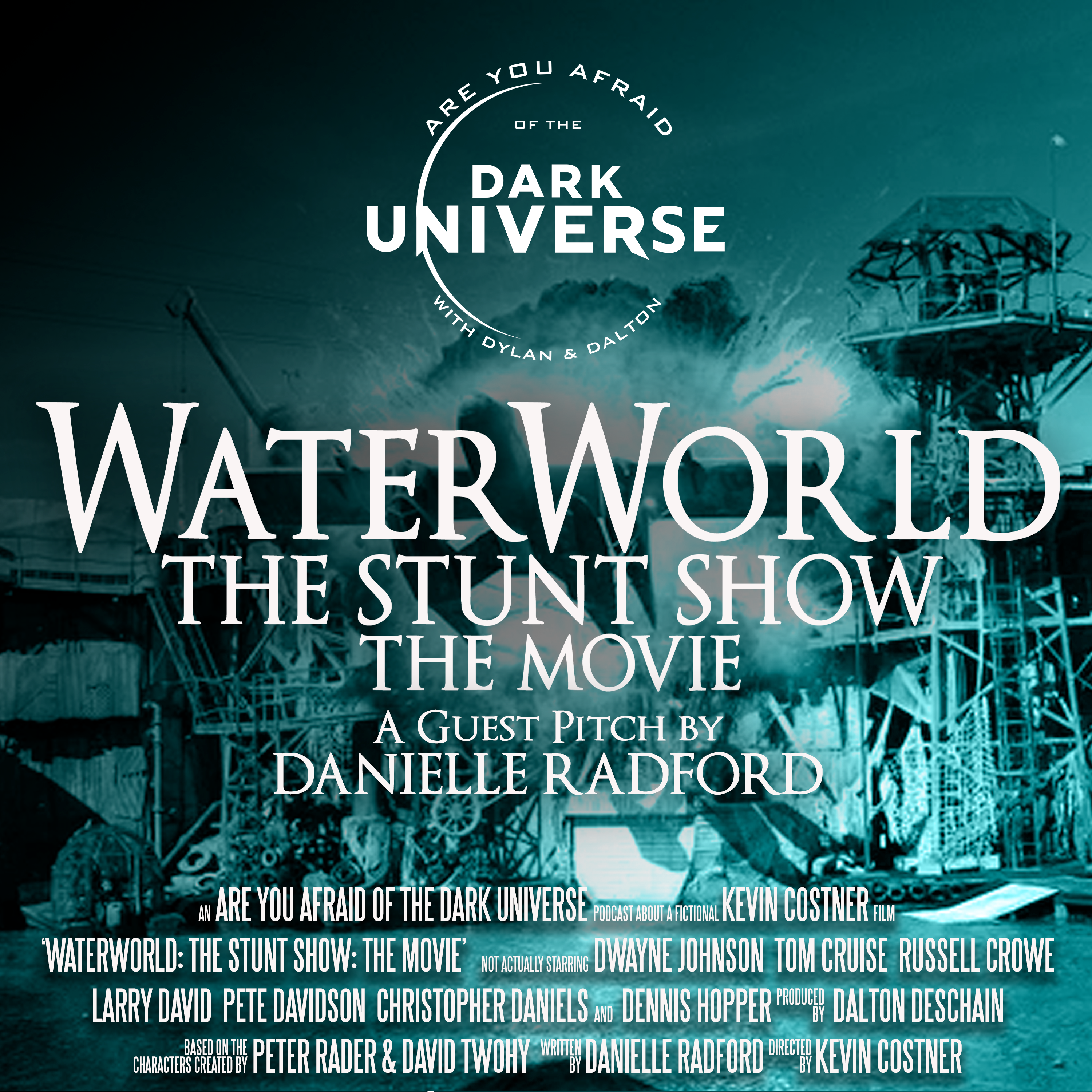 The Pod Universe with Dylan & Dalton