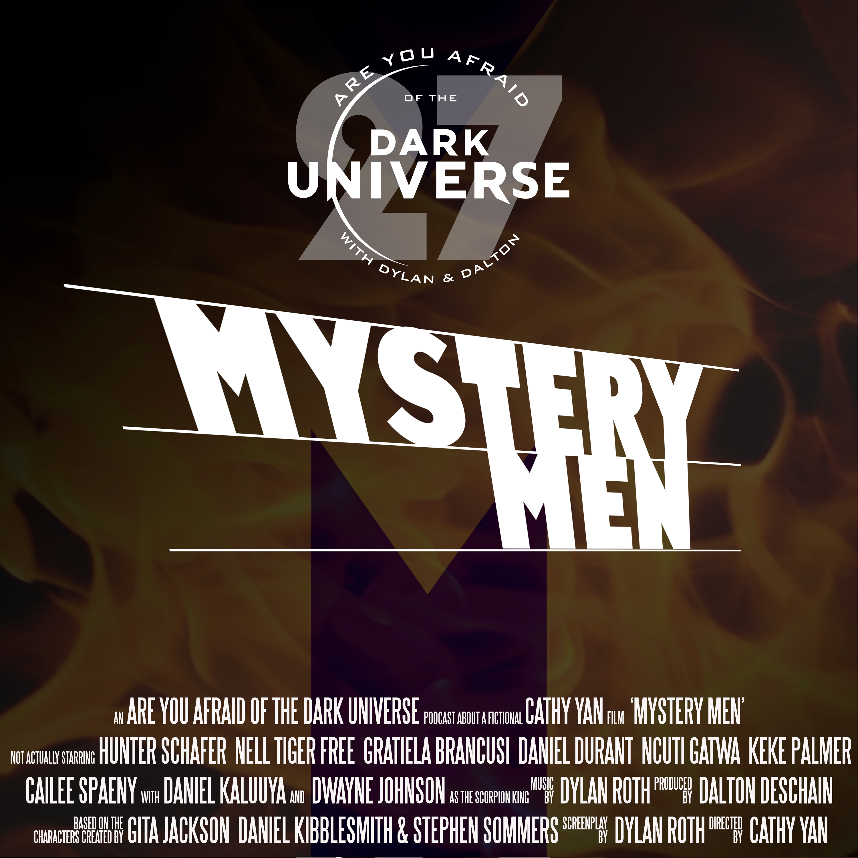 The Pod Universe with Dylan & Dalton