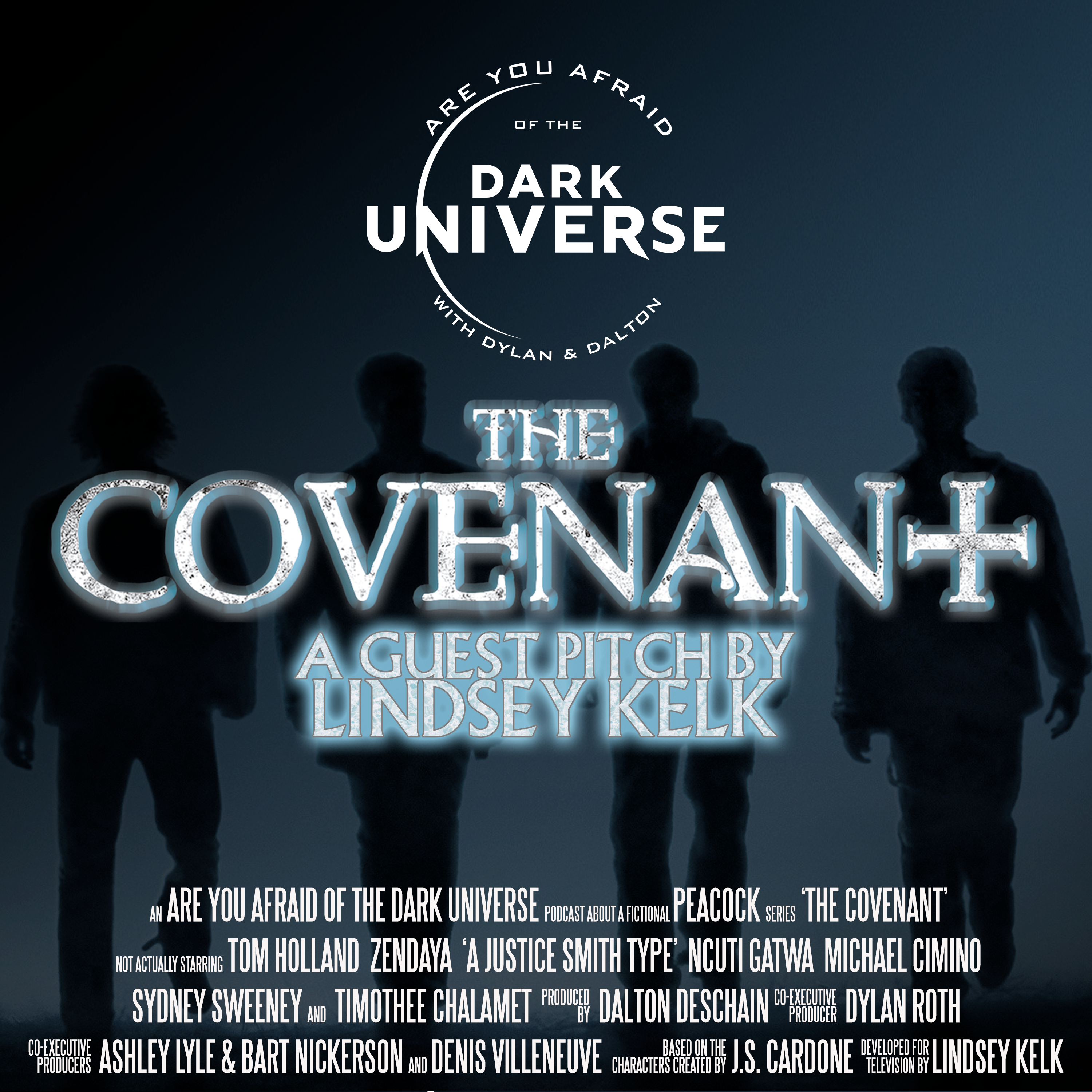 The Pod Universe with Dylan & Dalton