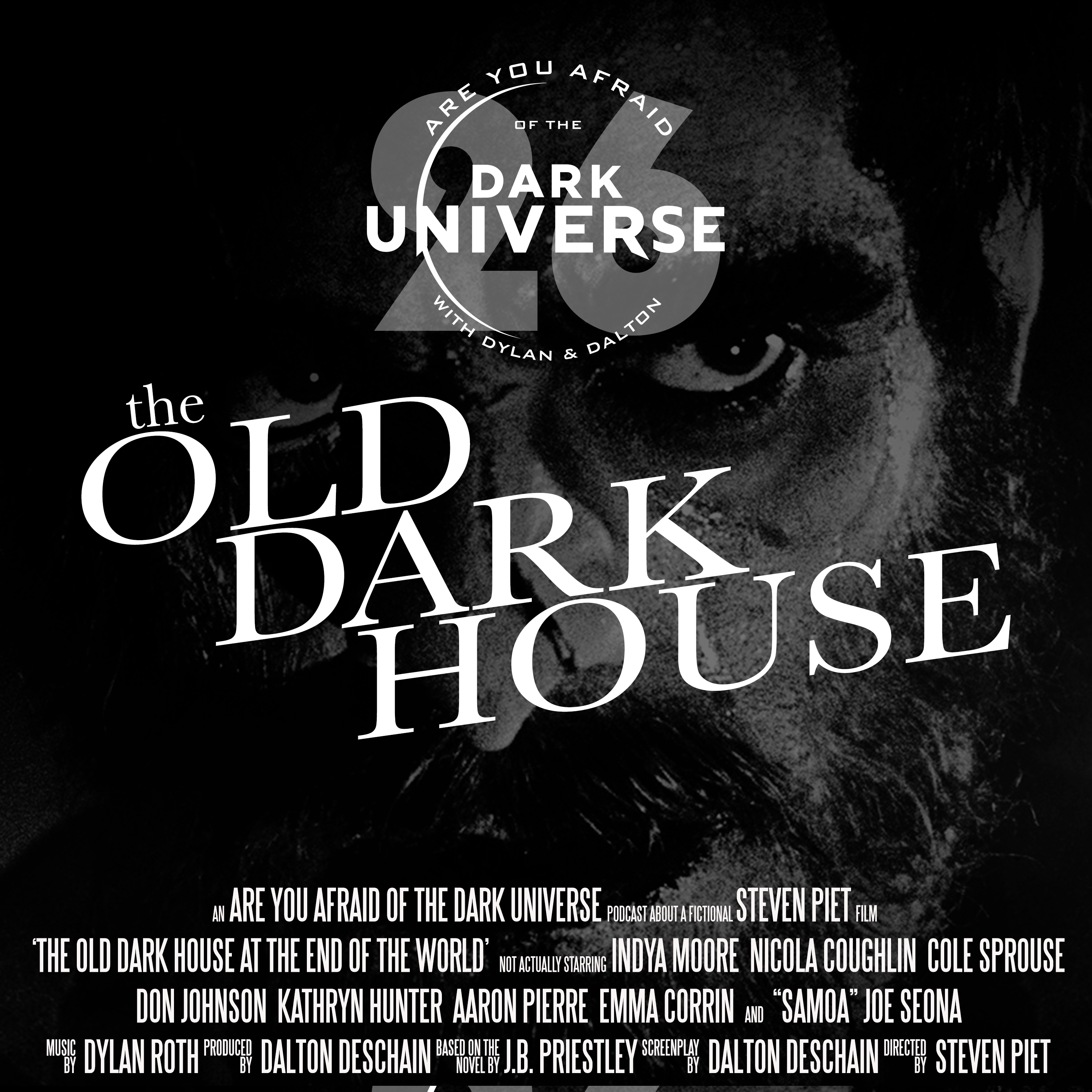 The Pod Universe with Dylan & Dalton