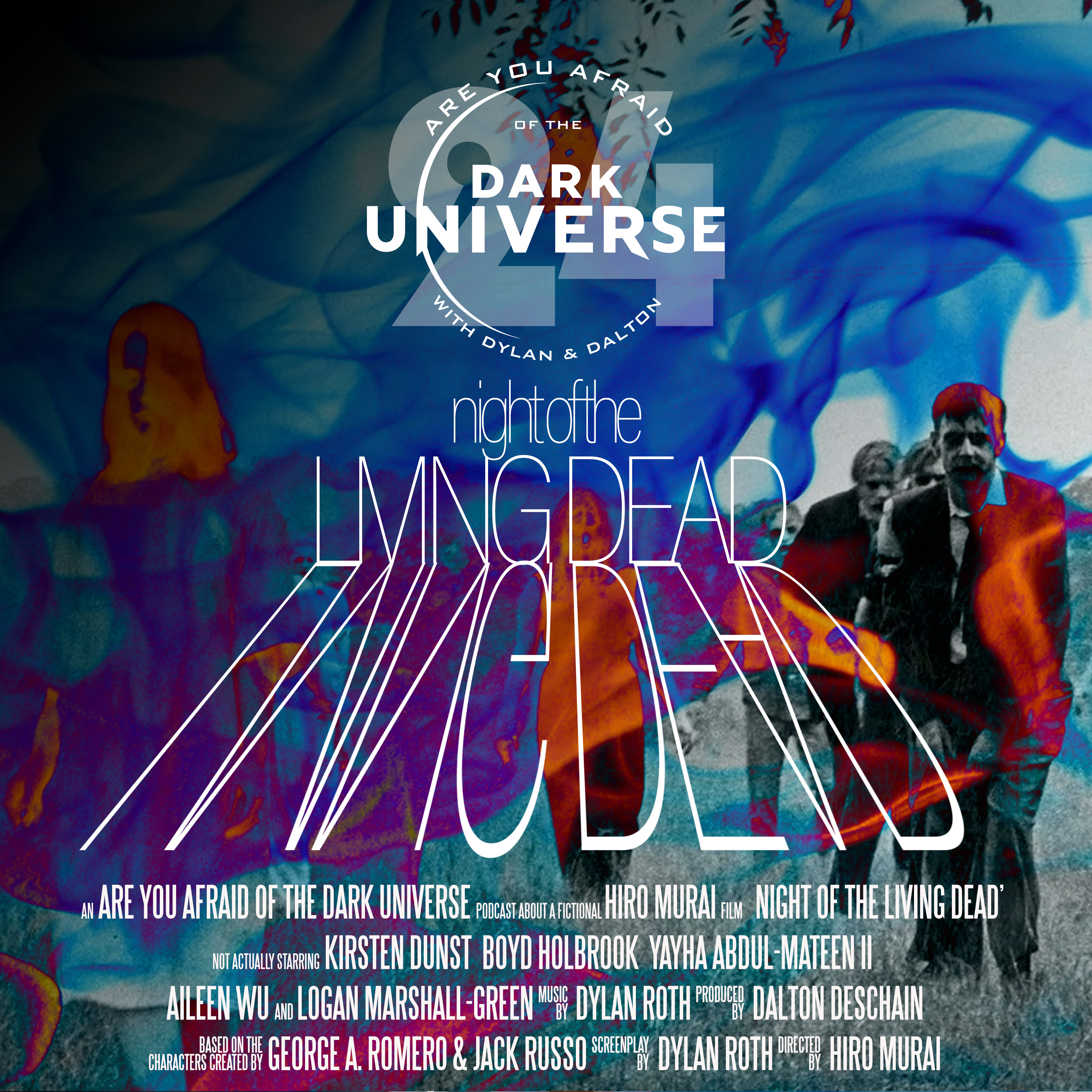 The Pod Universe with Dylan & Dalton