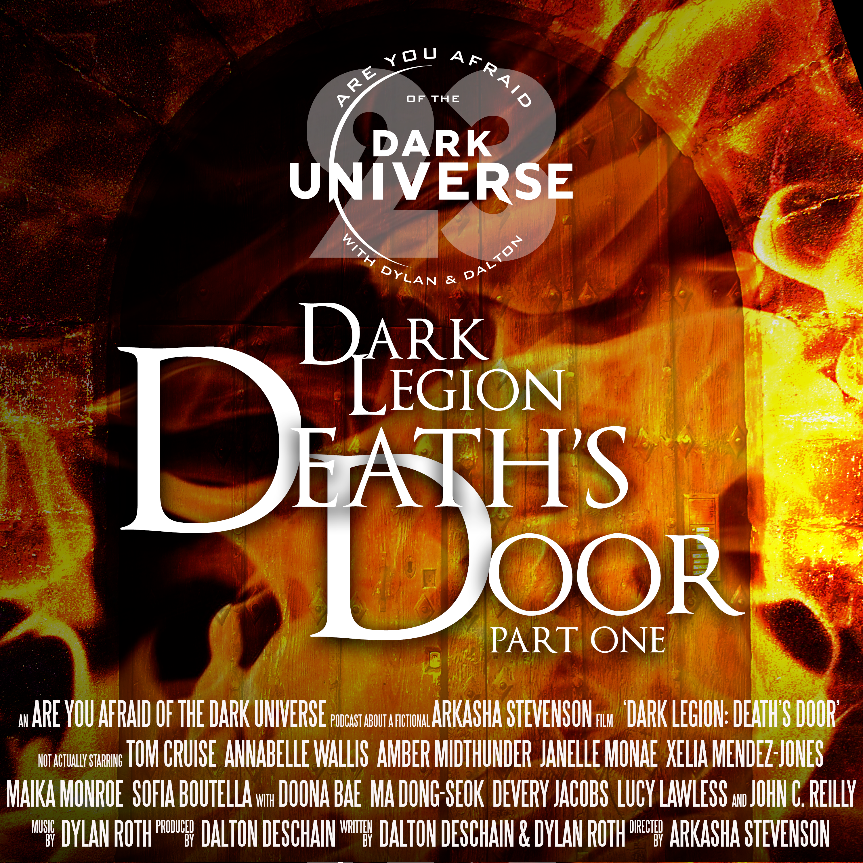 The Pod Universe with Dylan & Dalton