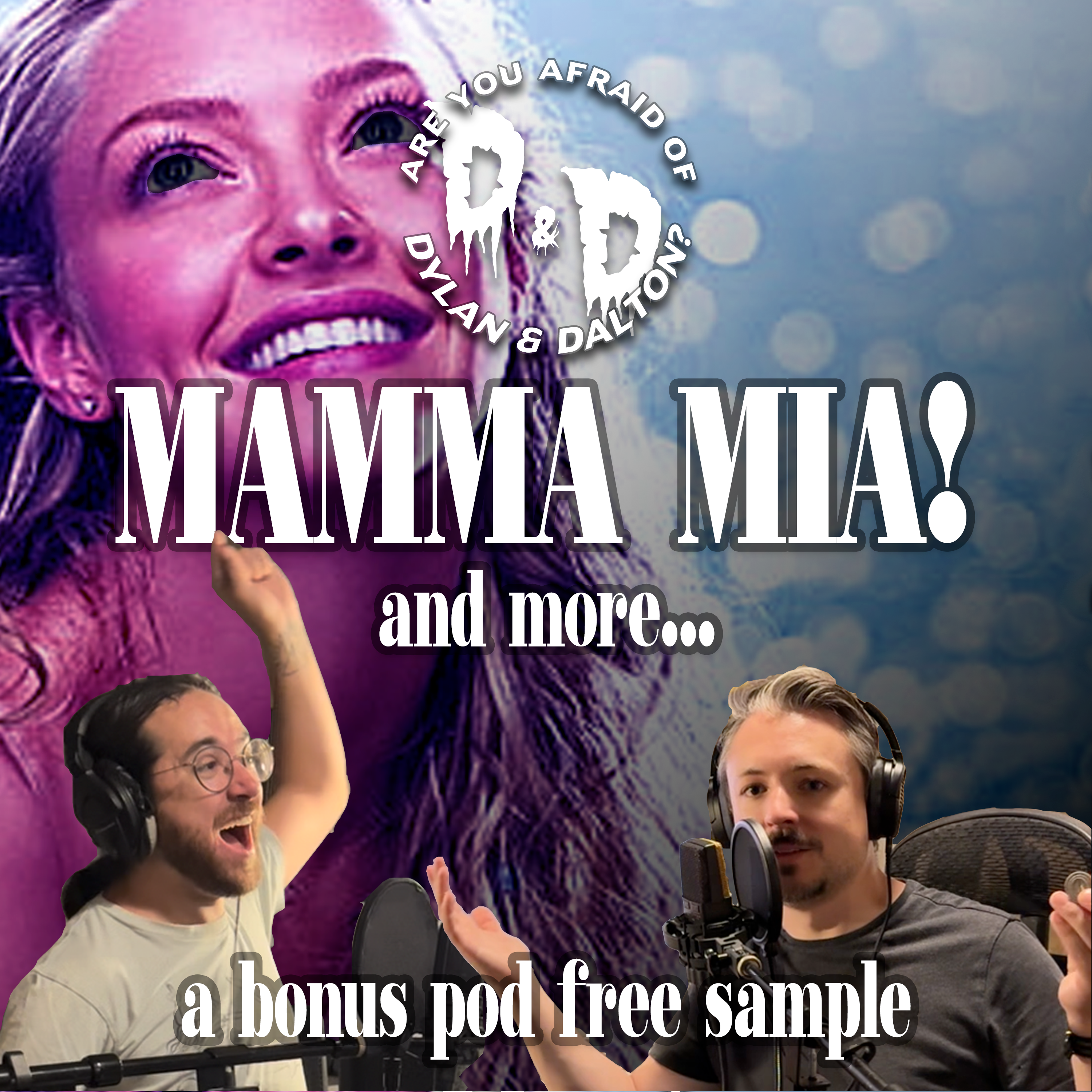 The Pod Universe with Dylan & Dalton