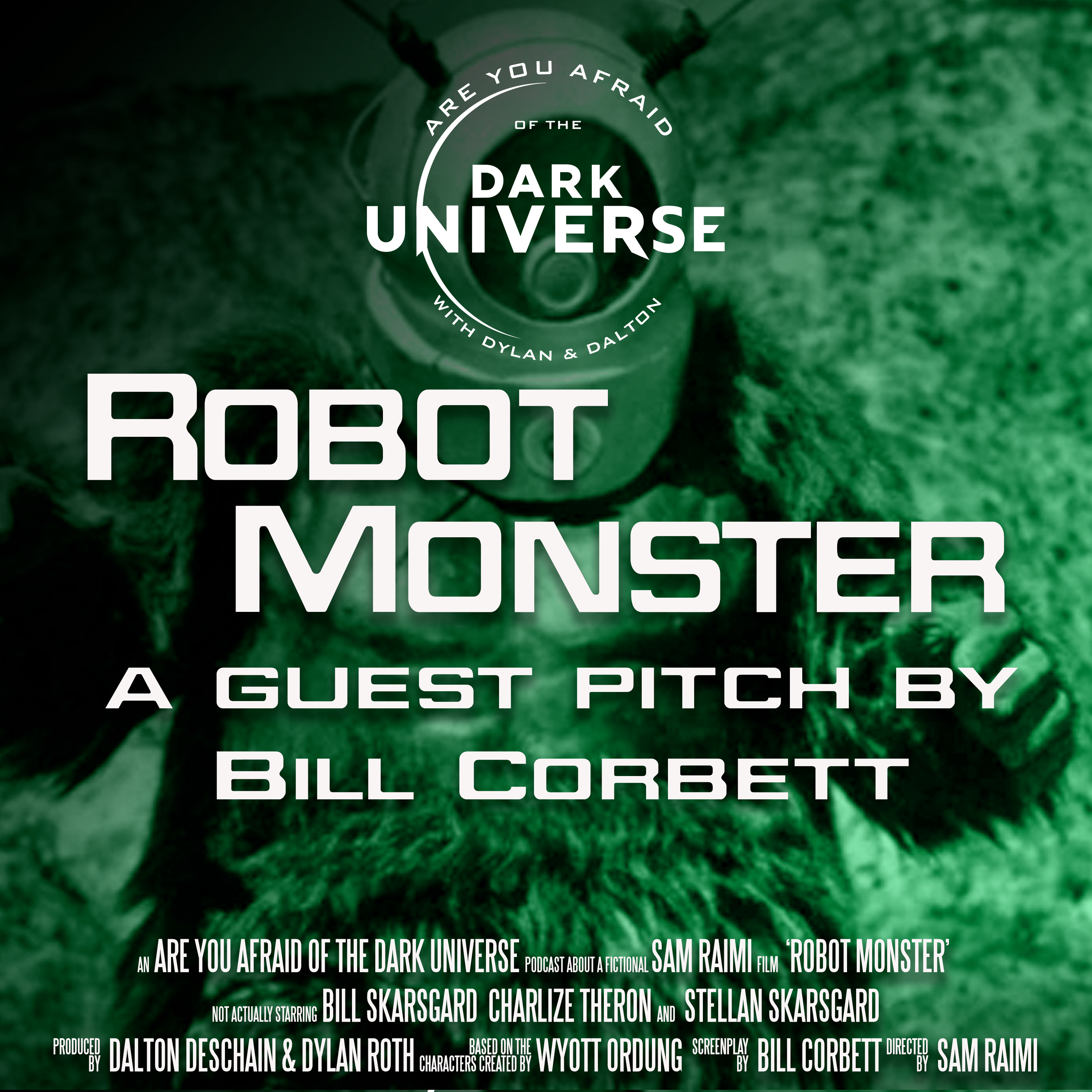 The Pod Universe with Dylan & Dalton