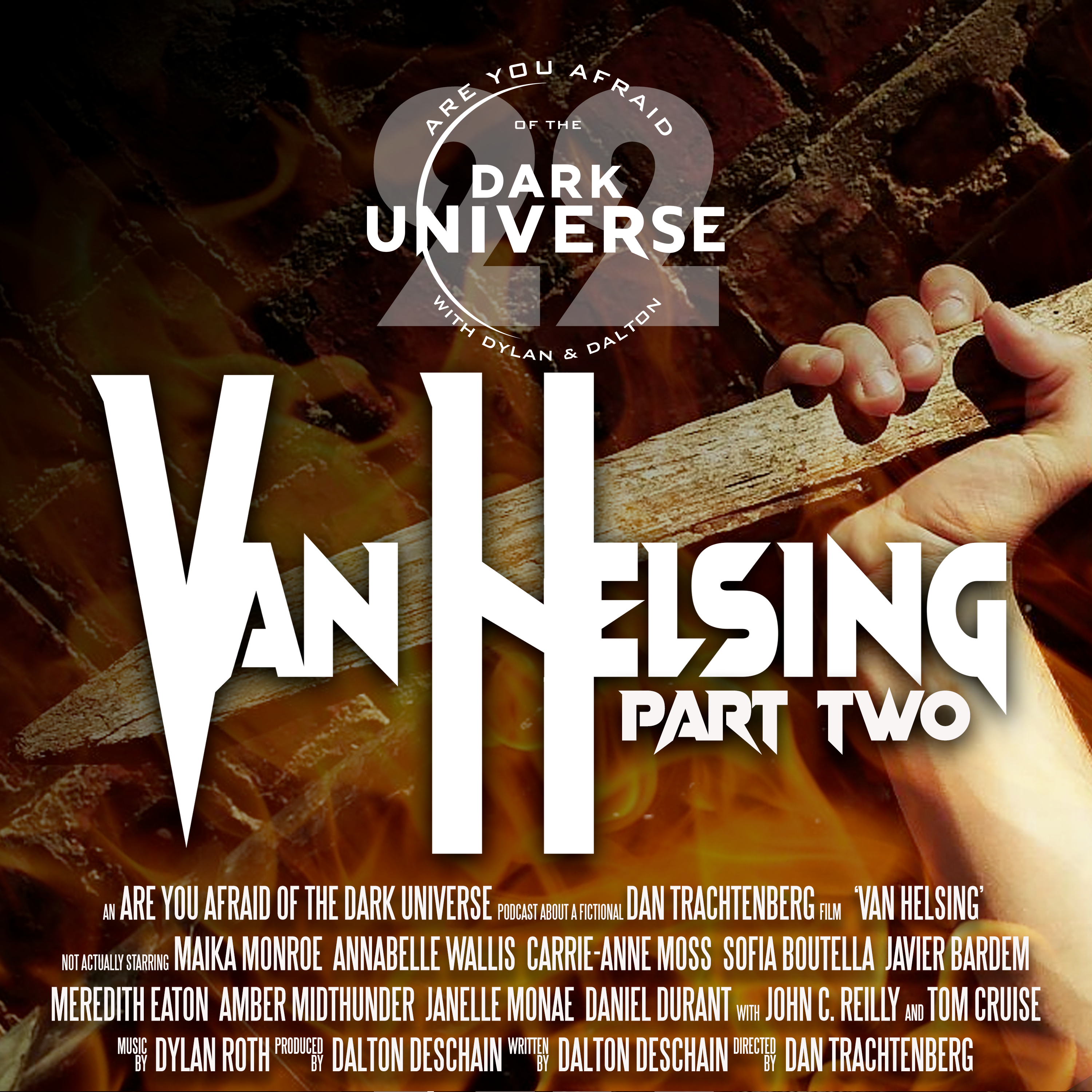 The Pod Universe with Dylan & Dalton