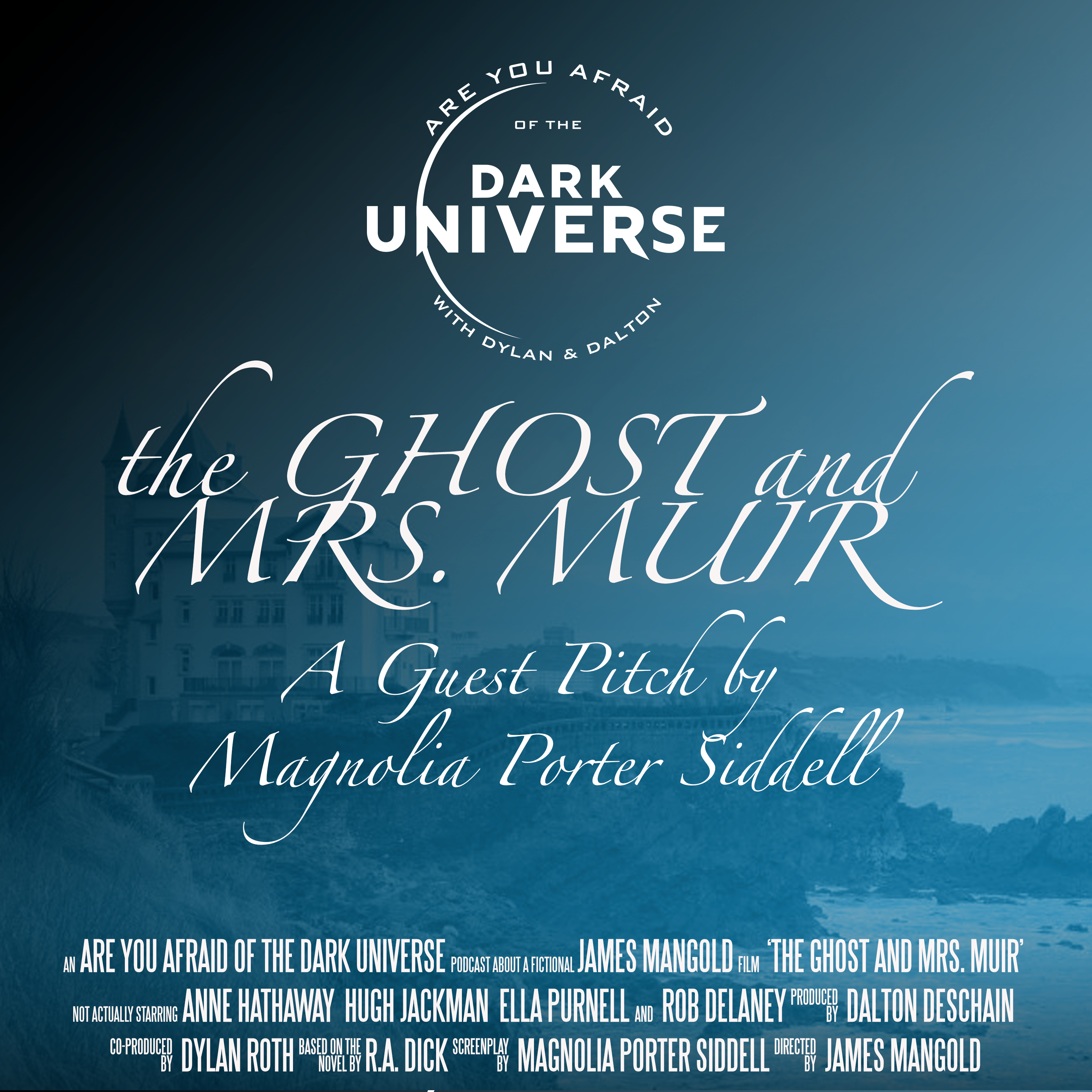 The Pod Universe with Dylan & Dalton