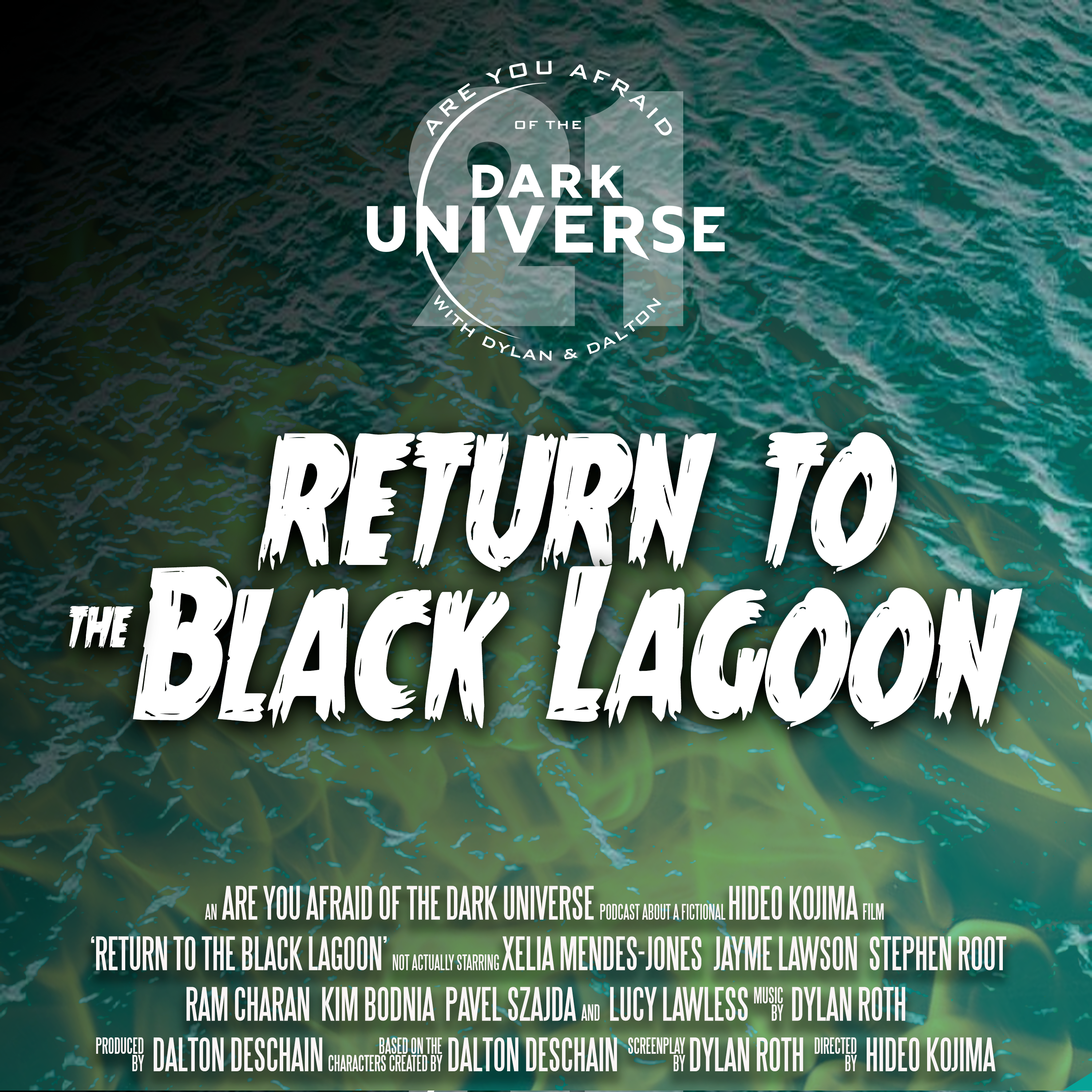 The Pod Universe with Dylan & Dalton