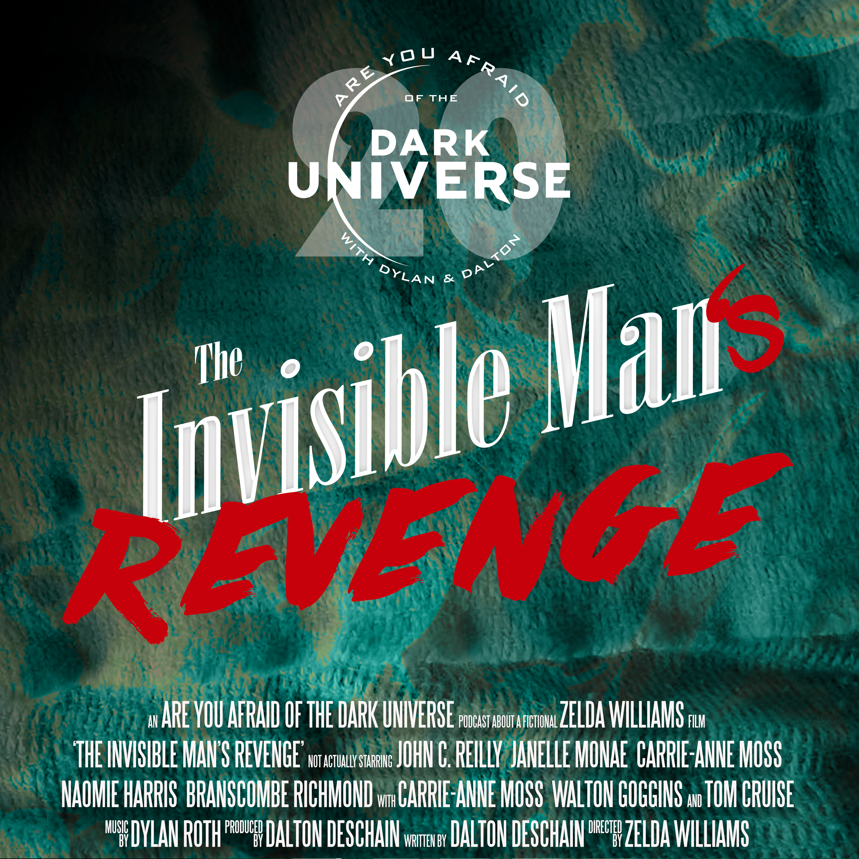 The Pod Universe with Dylan & Dalton