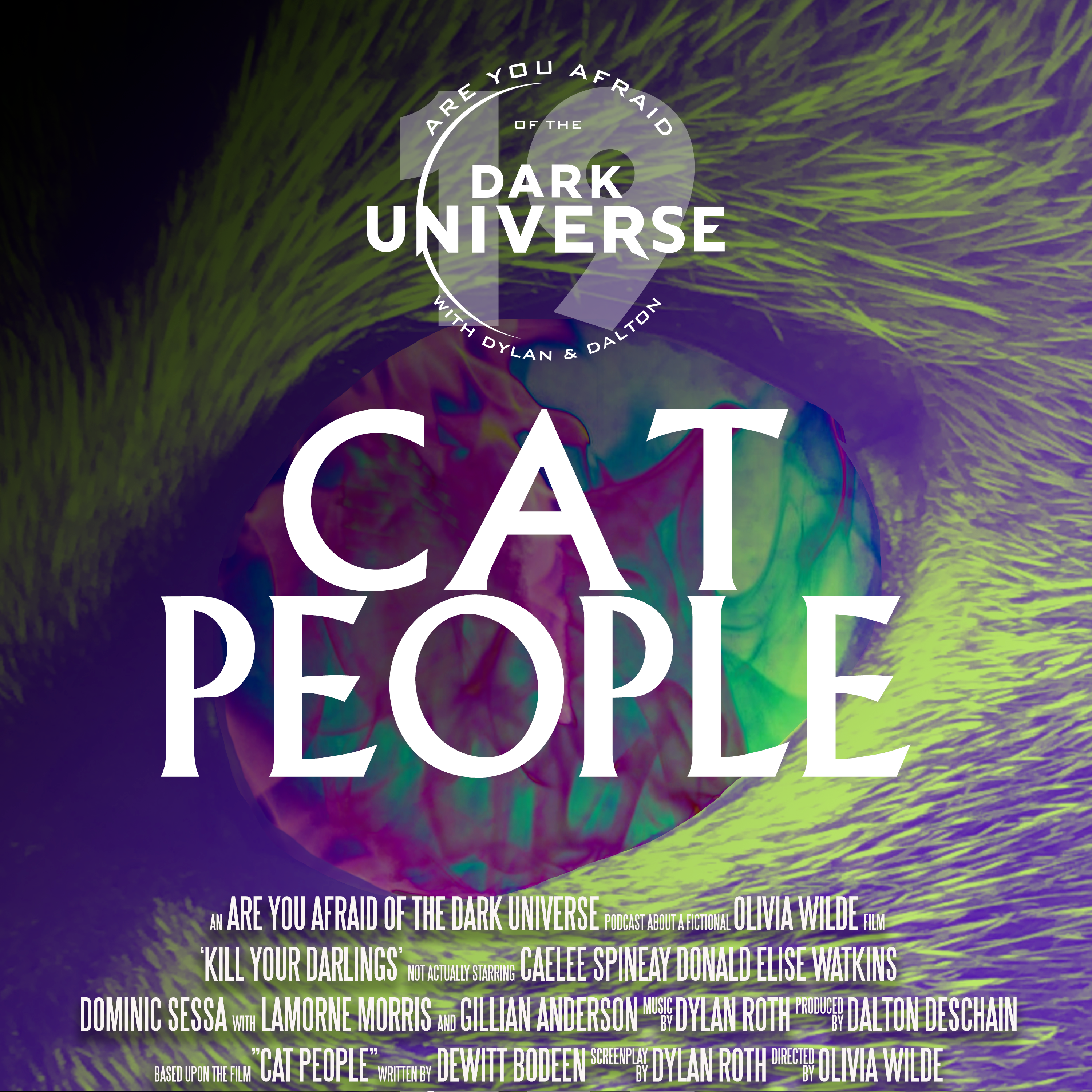 The Pod Universe with Dylan & Dalton