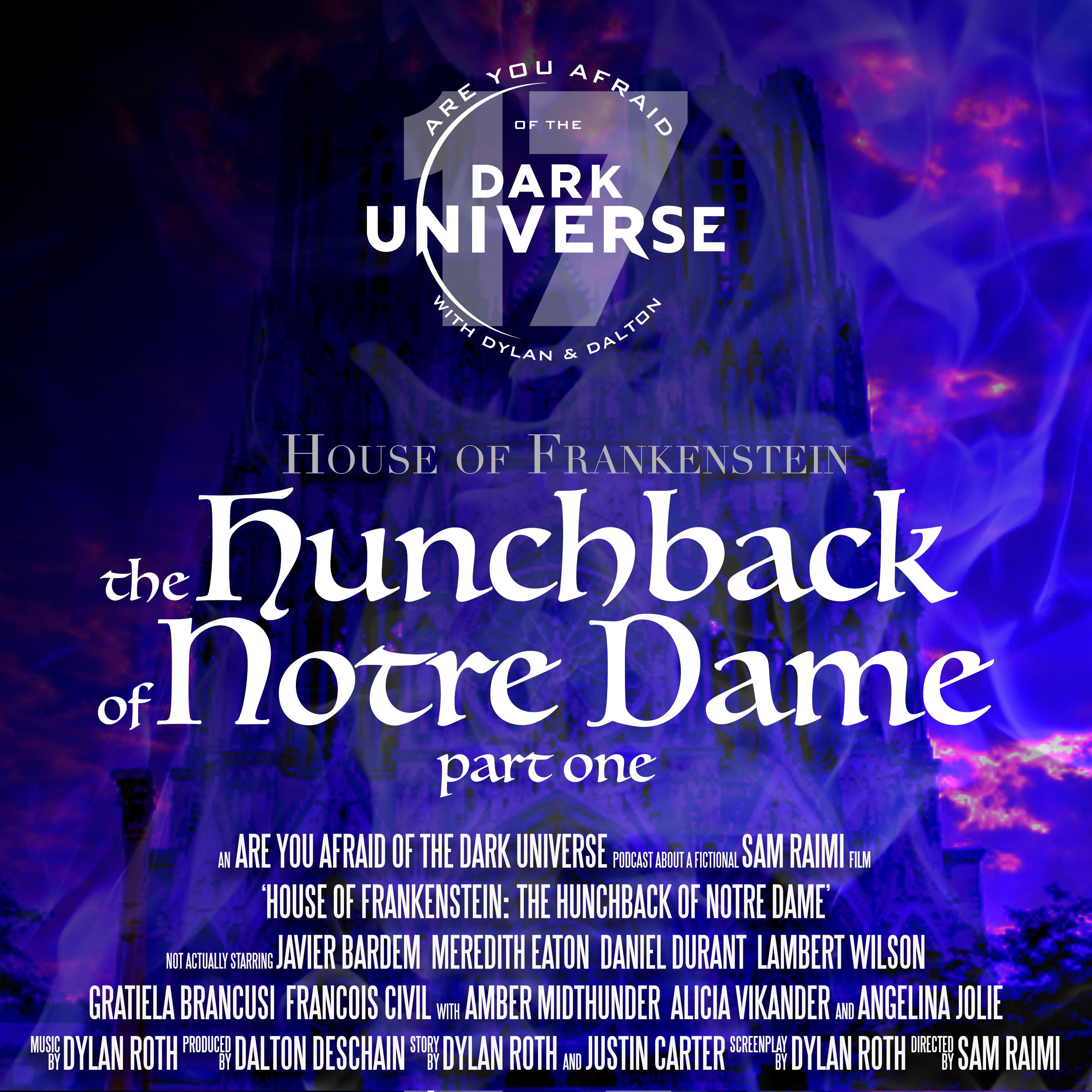 The Pod Universe with Dylan & Dalton