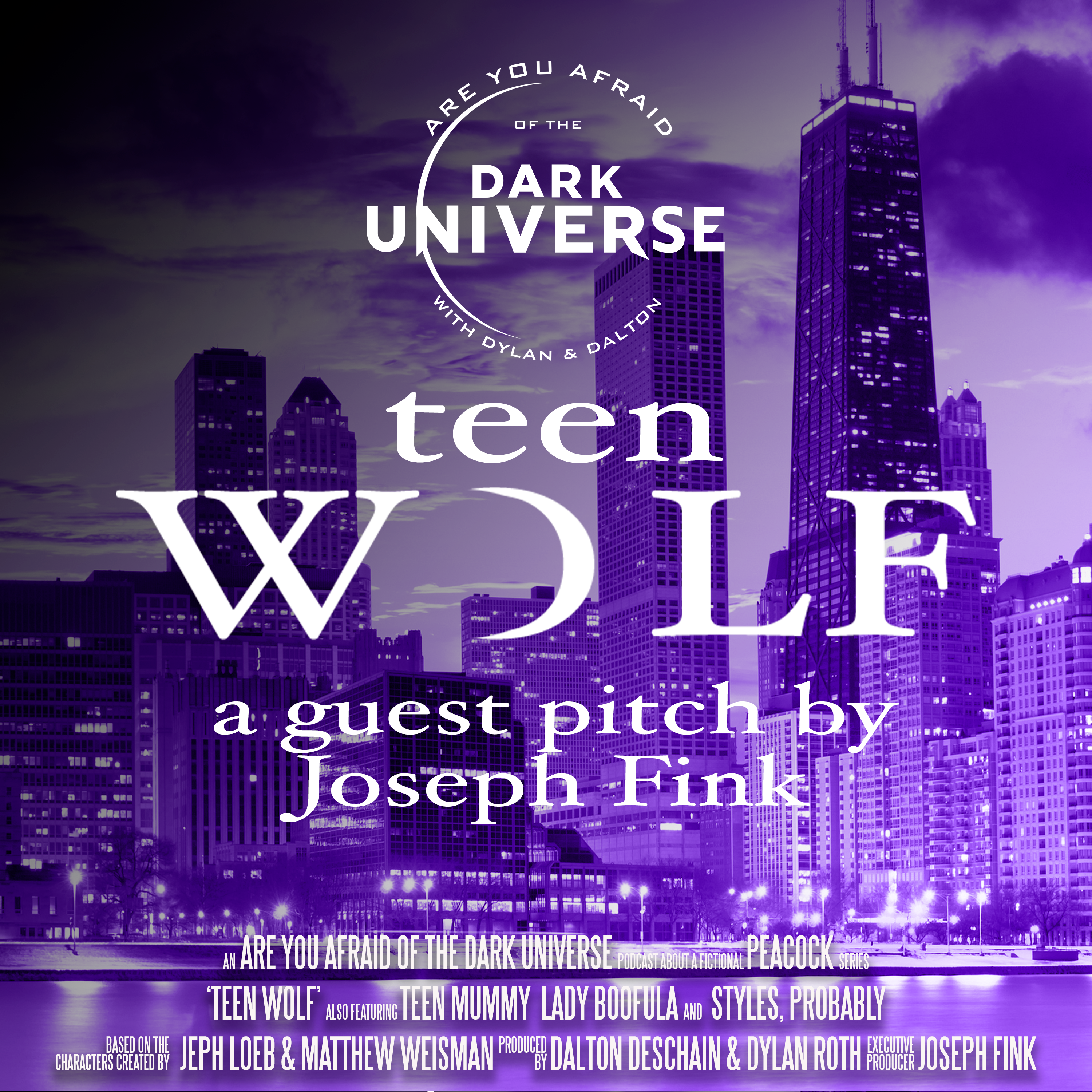 The Pod Universe with Dylan & Dalton