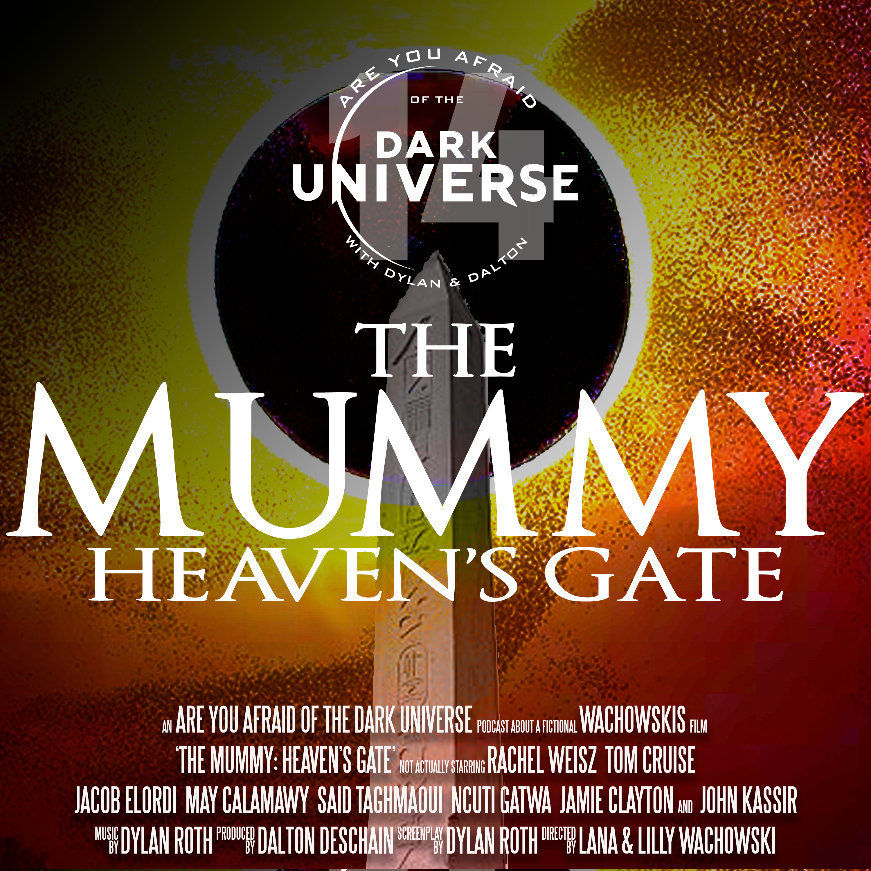 The Pod Universe with Dylan & Dalton