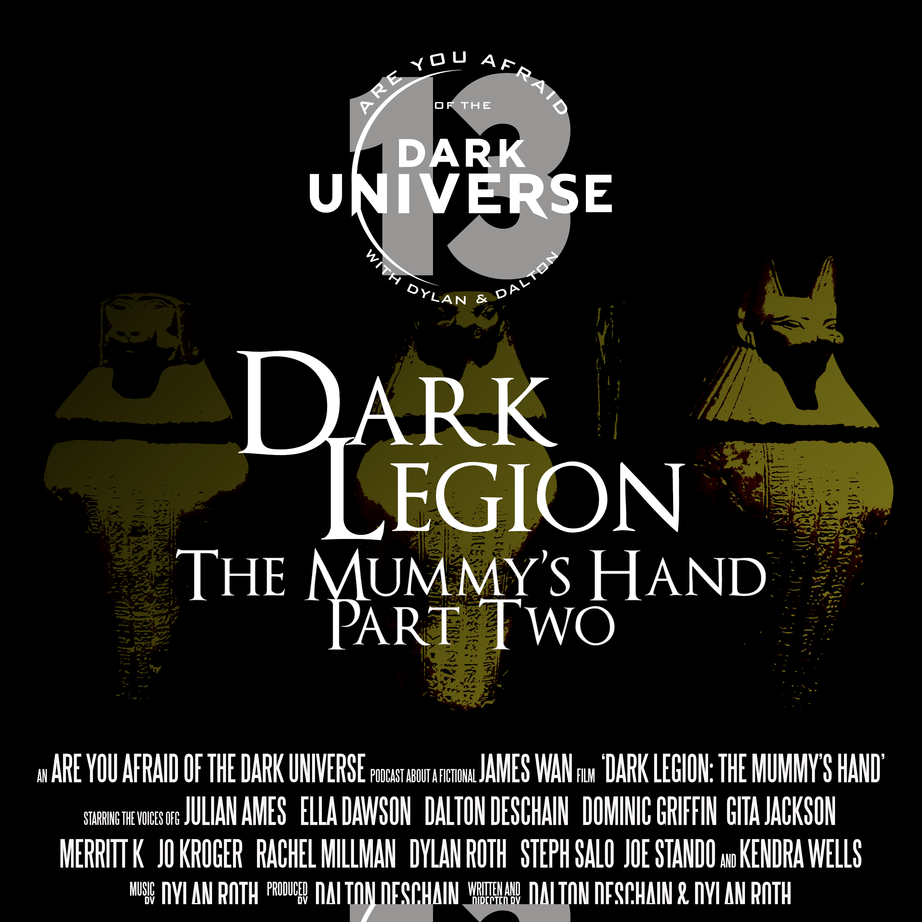 The Pod Universe with Dylan & Dalton