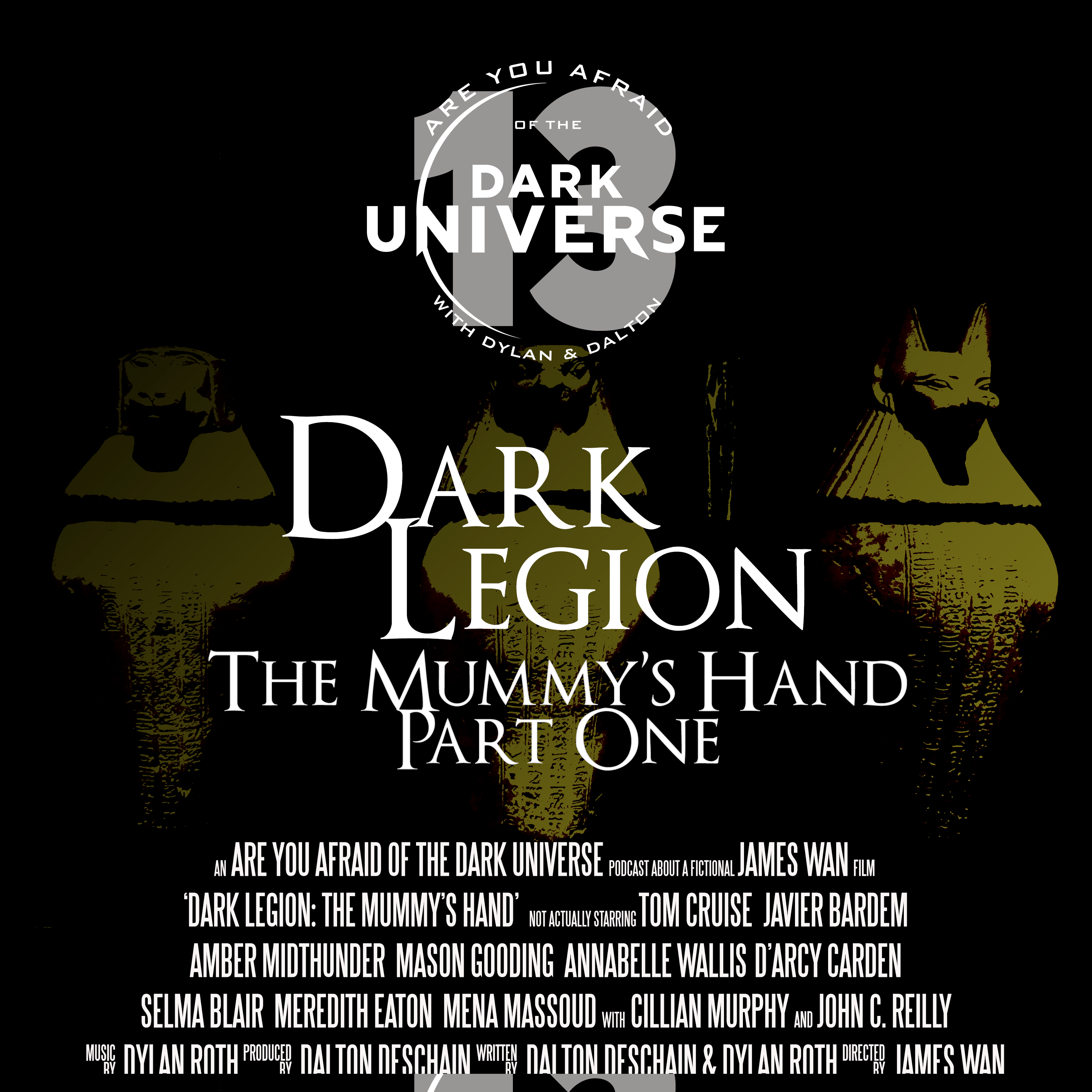 The Pod Universe with Dylan & Dalton