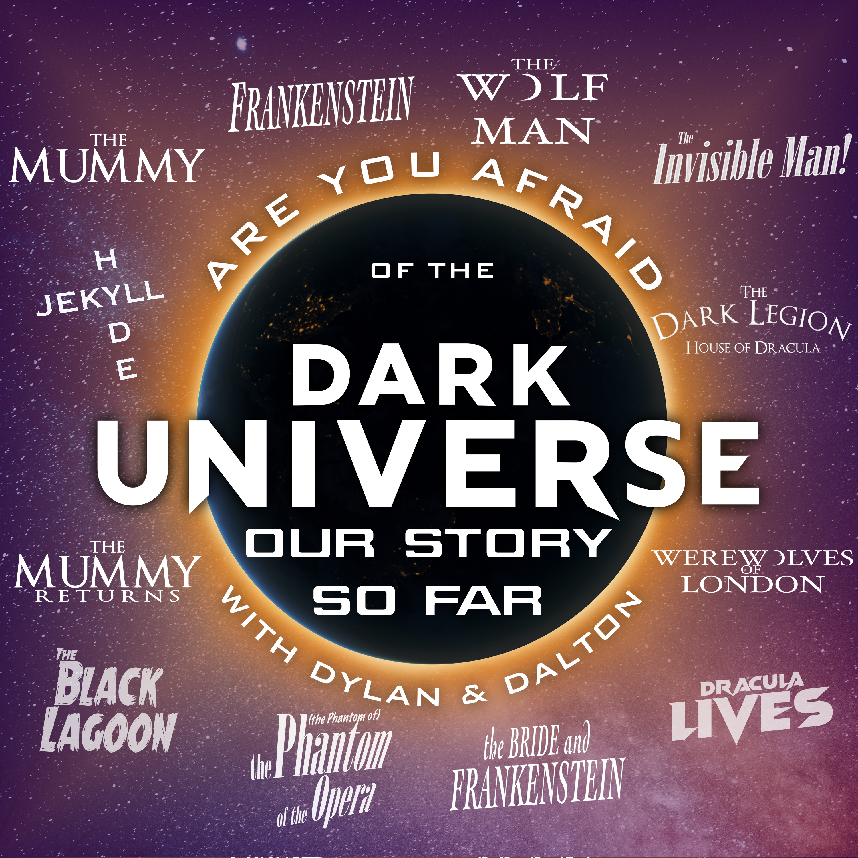 The Pod Universe with Dylan & Dalton