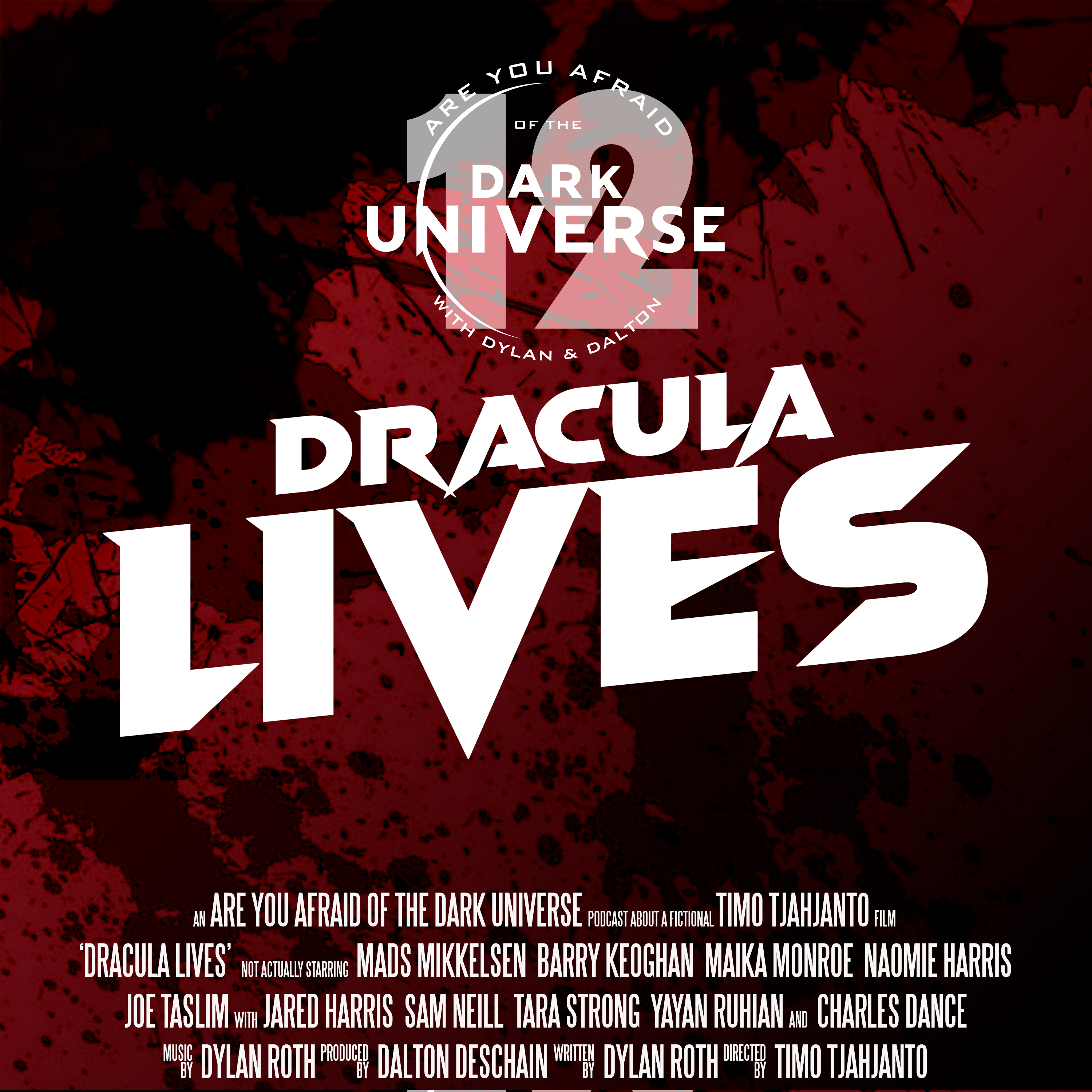 The Pod Universe with Dylan & Dalton