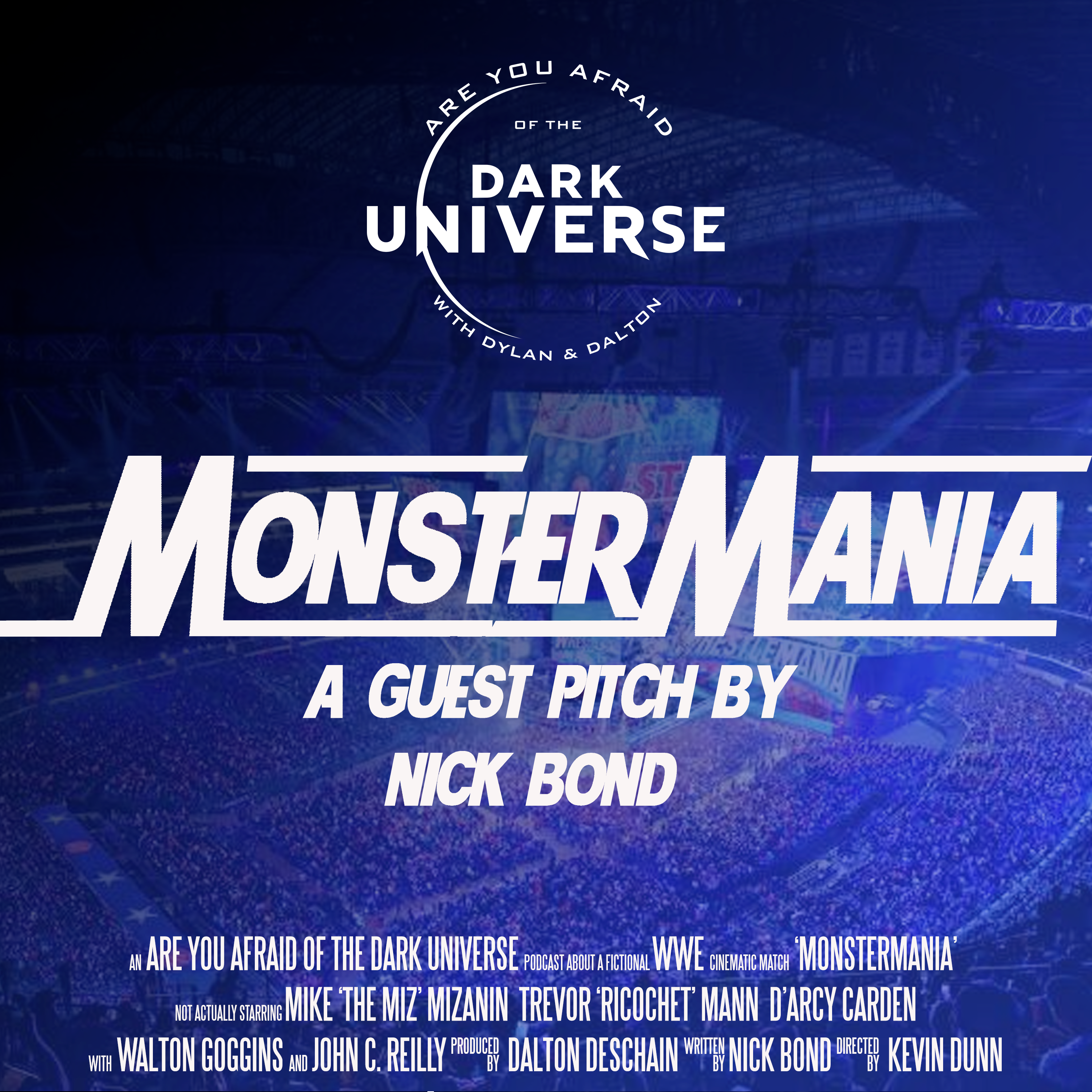 The Pod Universe with Dylan & Dalton