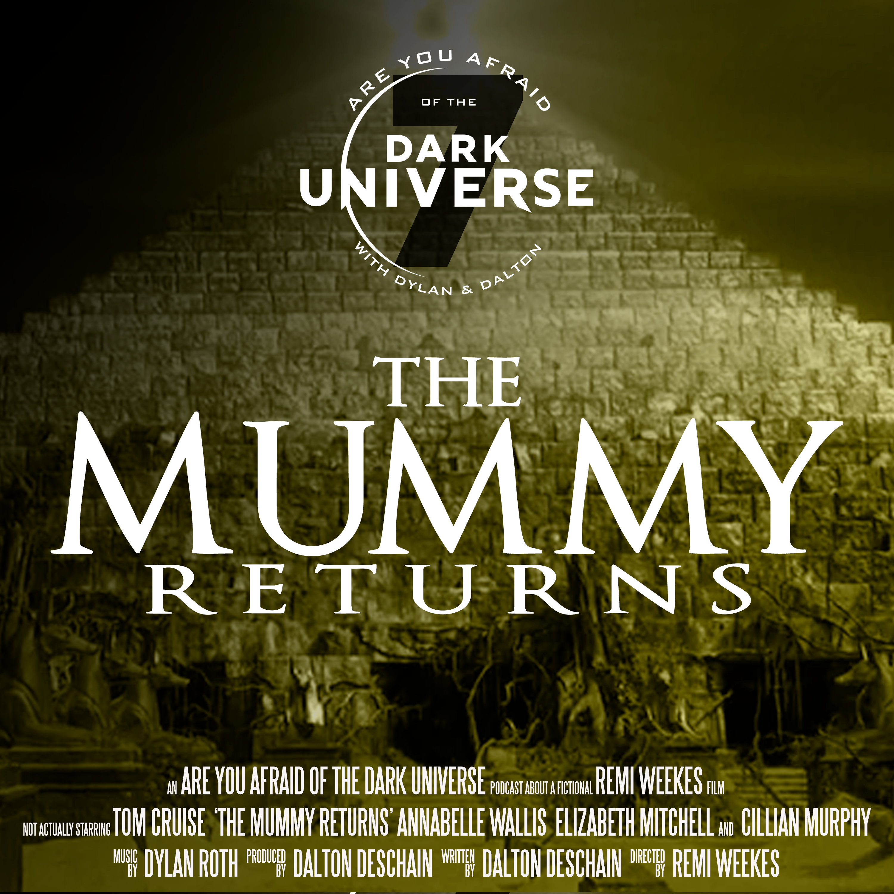 The Pod Universe with Dylan & Dalton