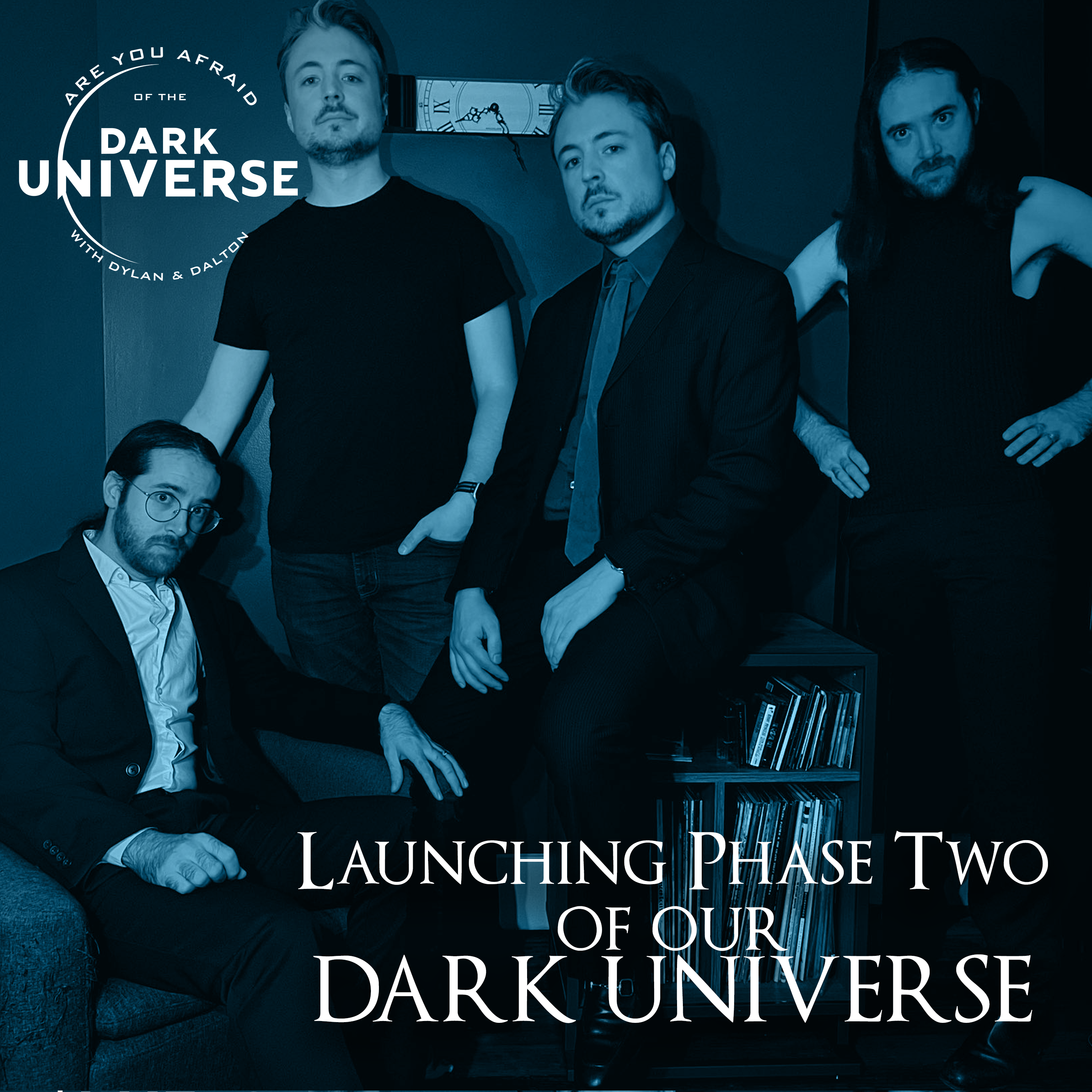 The Pod Universe with Dylan & Dalton