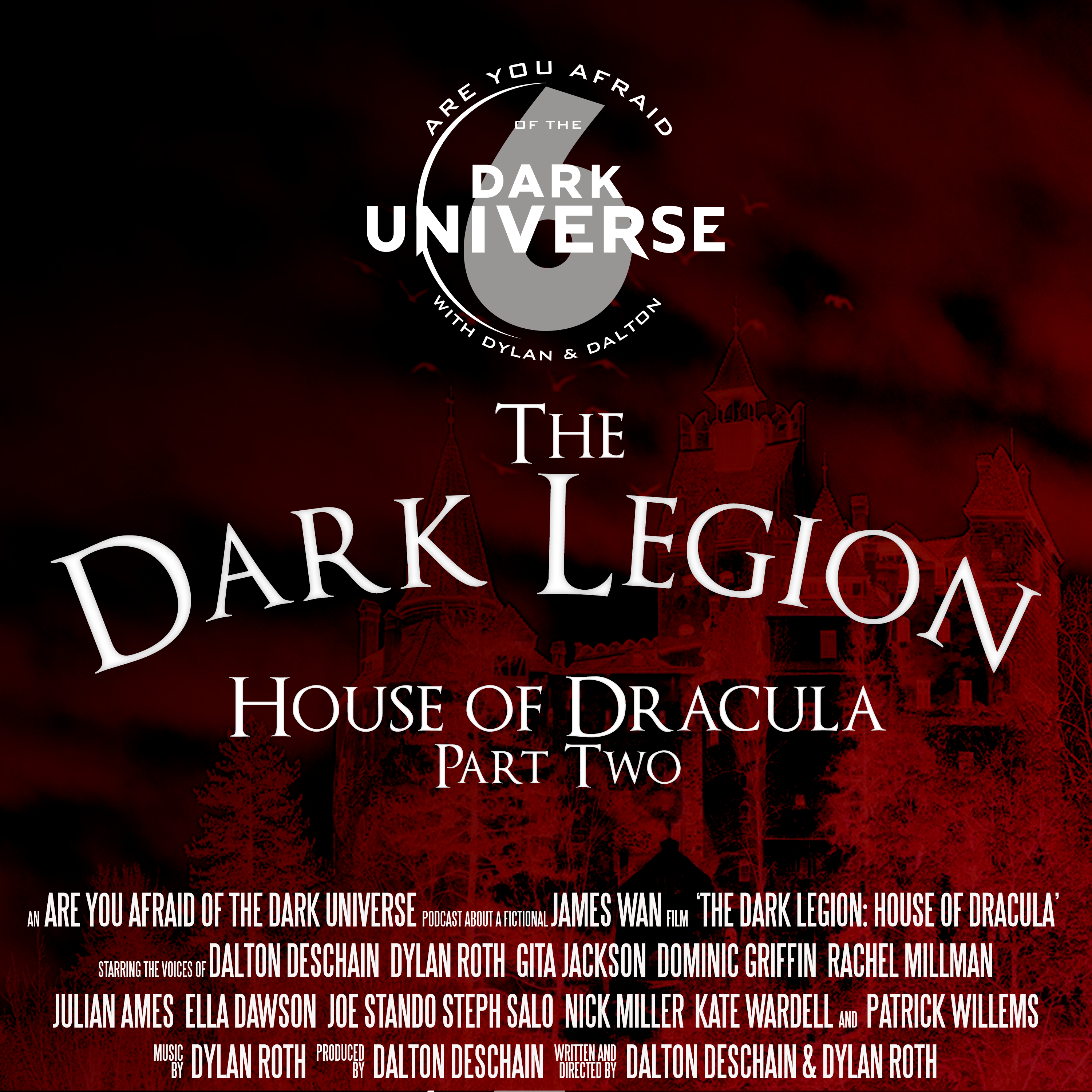 The Pod Universe with Dylan & Dalton