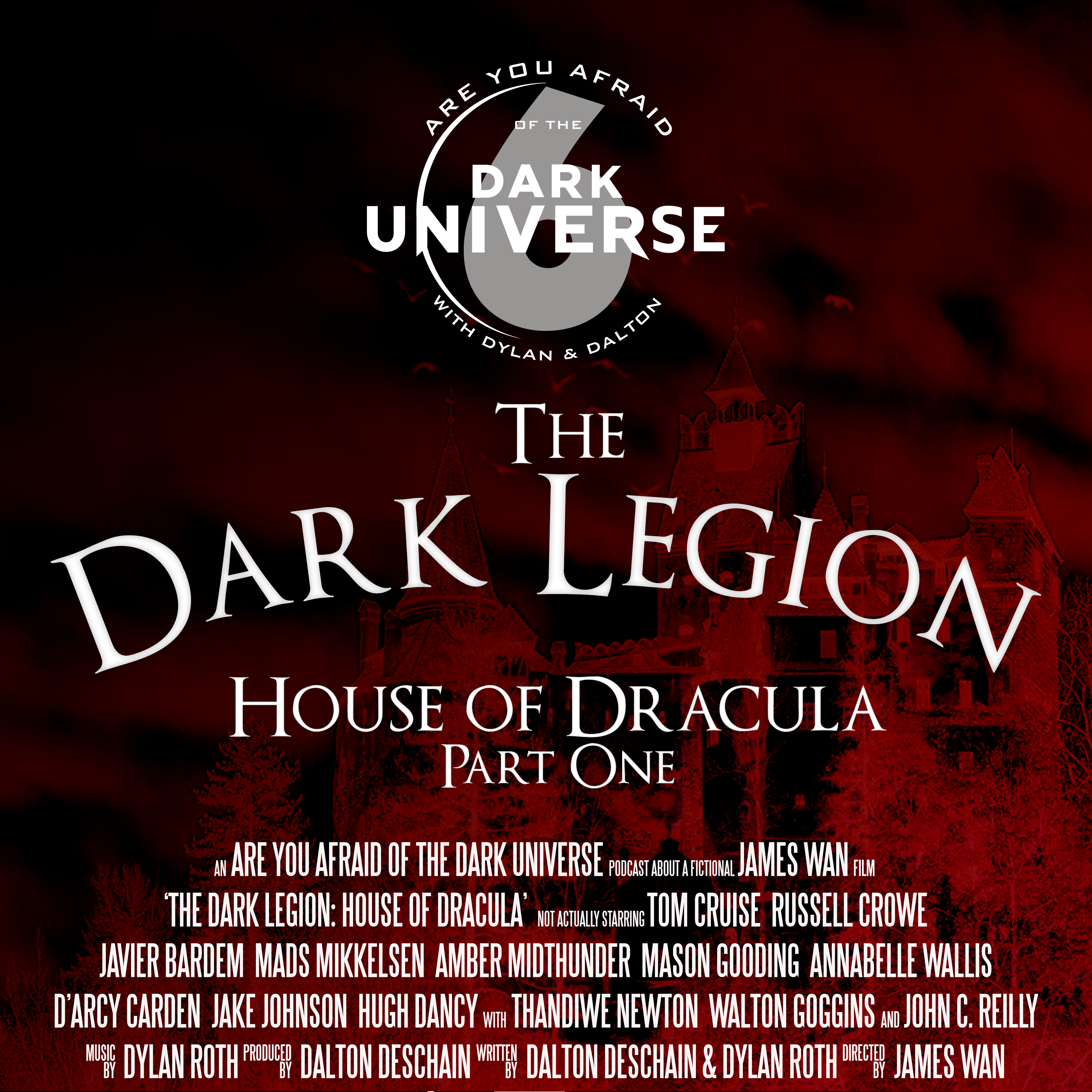 The Pod Universe with Dylan & Dalton