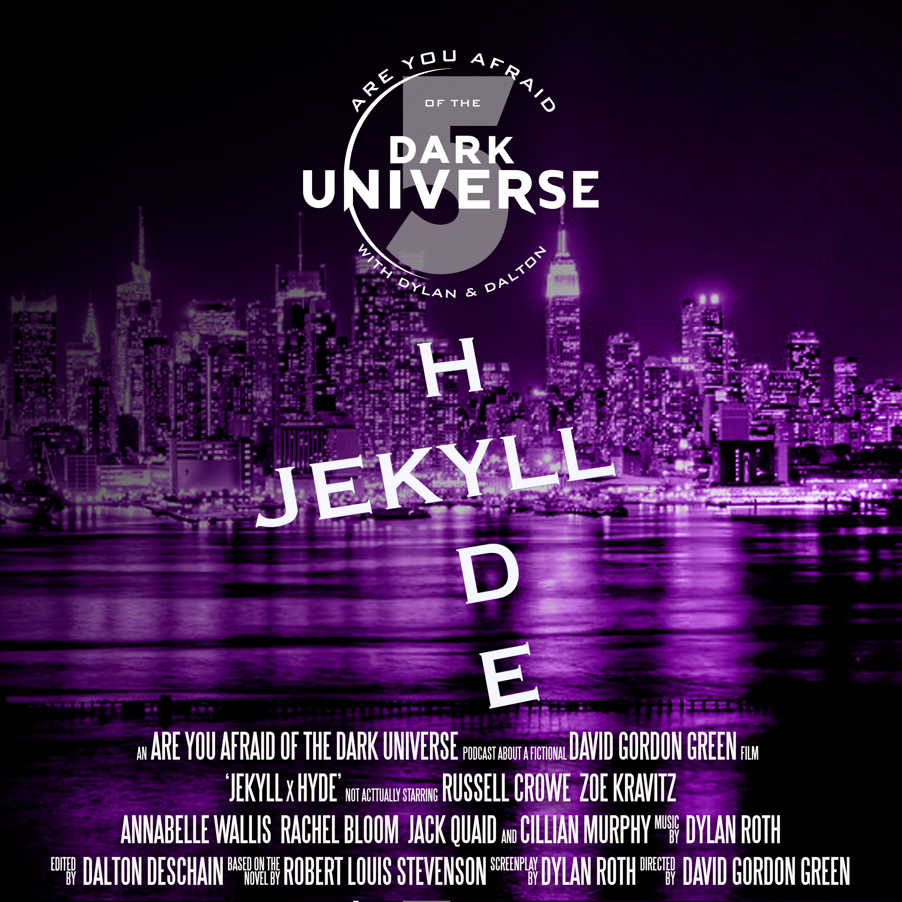 The Pod Universe with Dylan & Dalton