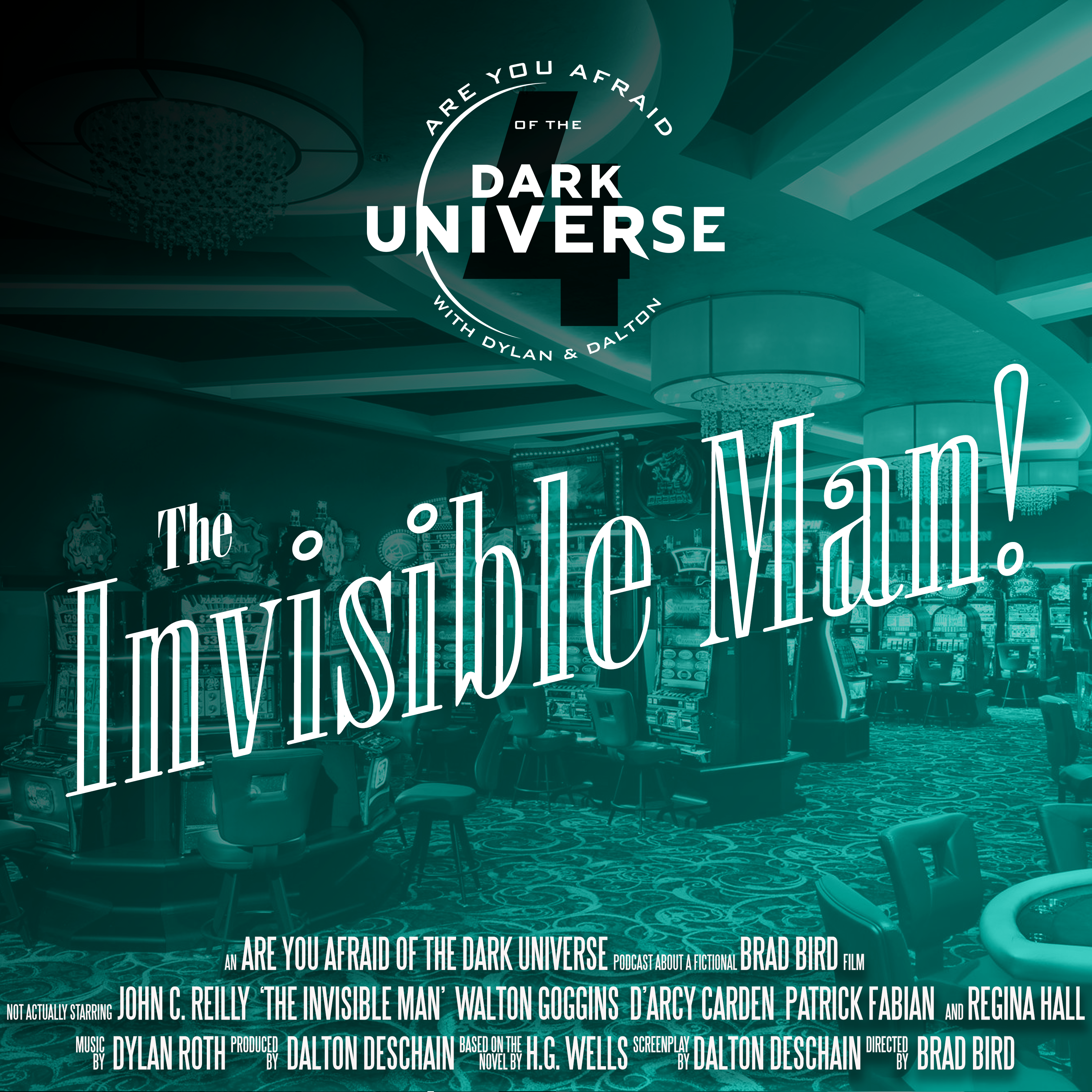 The Pod Universe with Dylan & Dalton