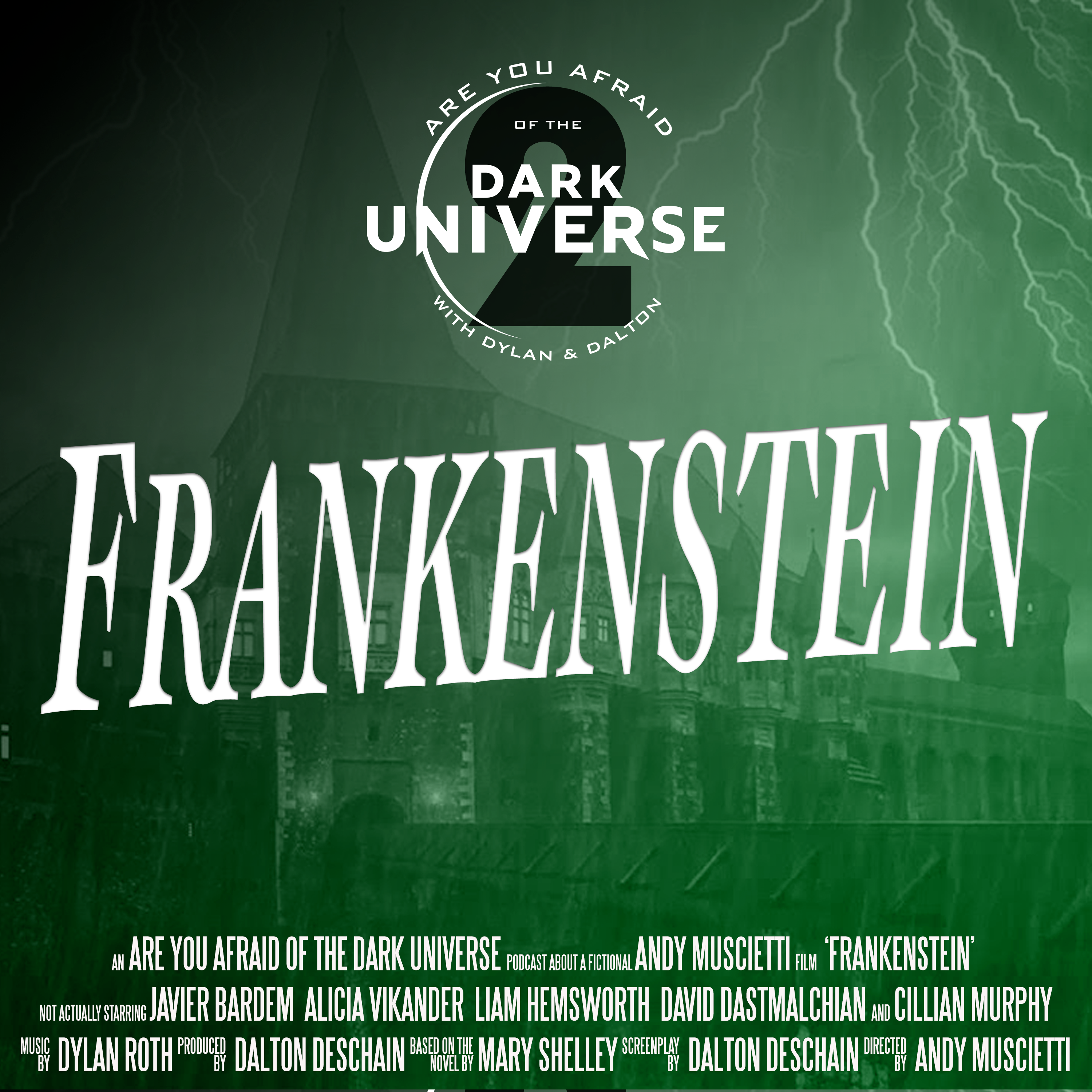 The Pod Universe with Dylan & Dalton