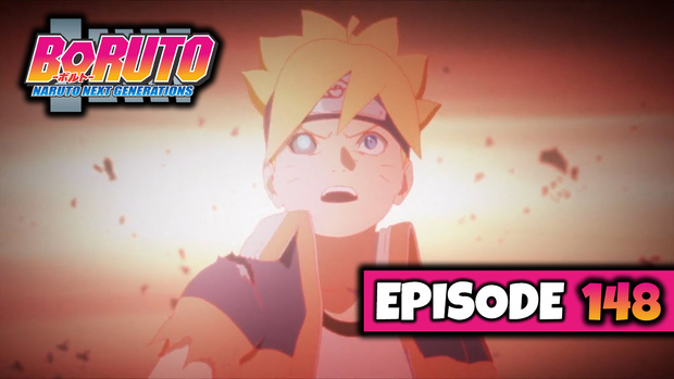 Boruto - Episode 148 (UNCUT REACTION)
