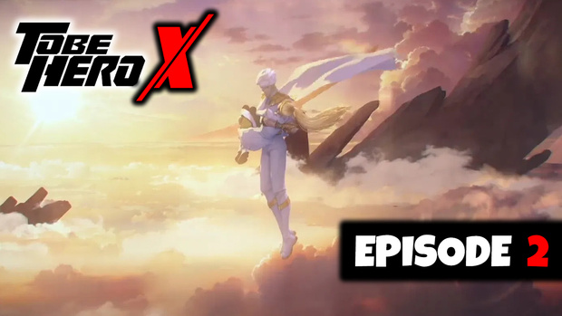 To Be Hero X - Episode 2 "Moon" (UNCUT REACTION)