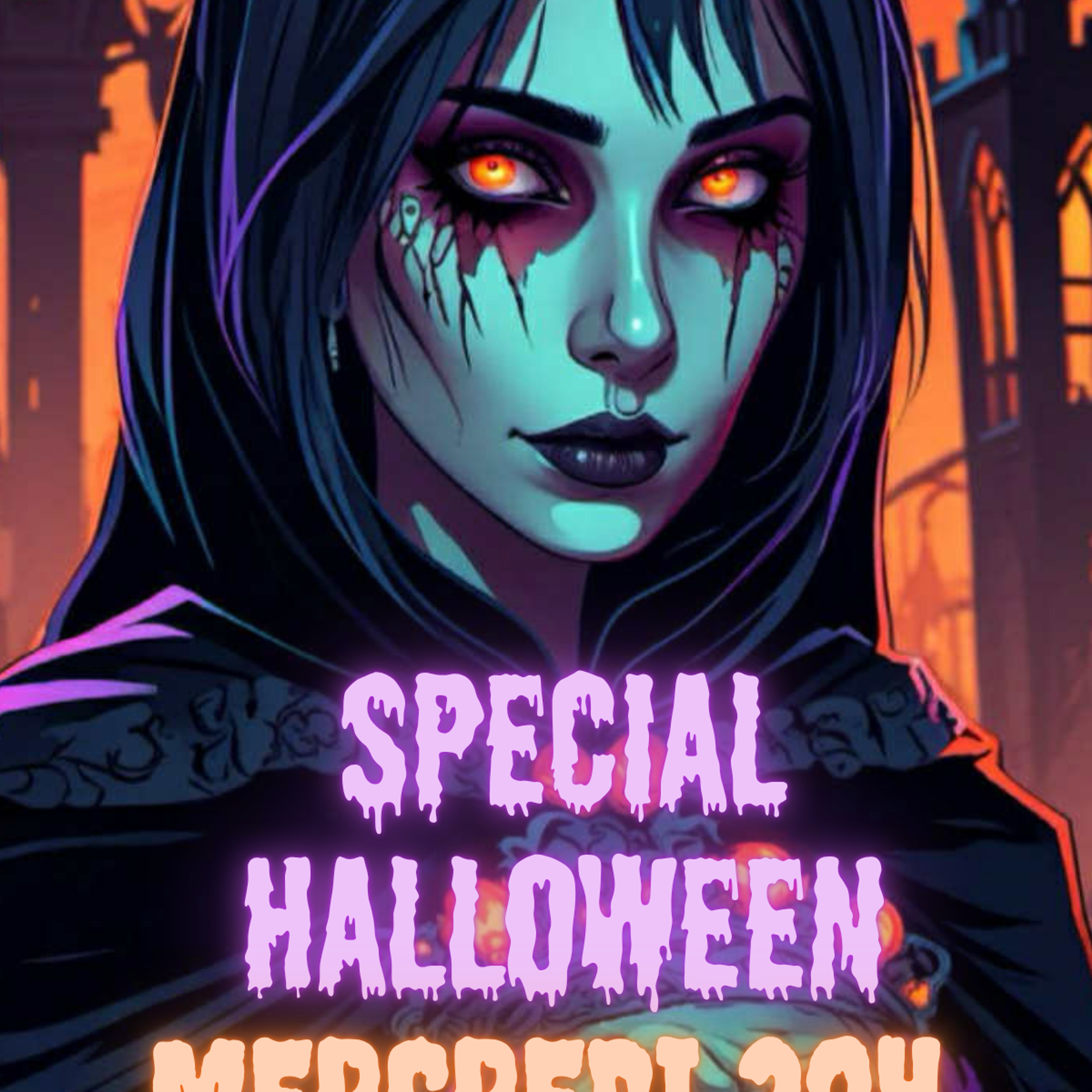 MelRock Show 29 octobre 2025: Special Halloween episode artwork